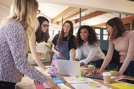 Girl Power! Unleashing the Potential of Spirited Women in Business