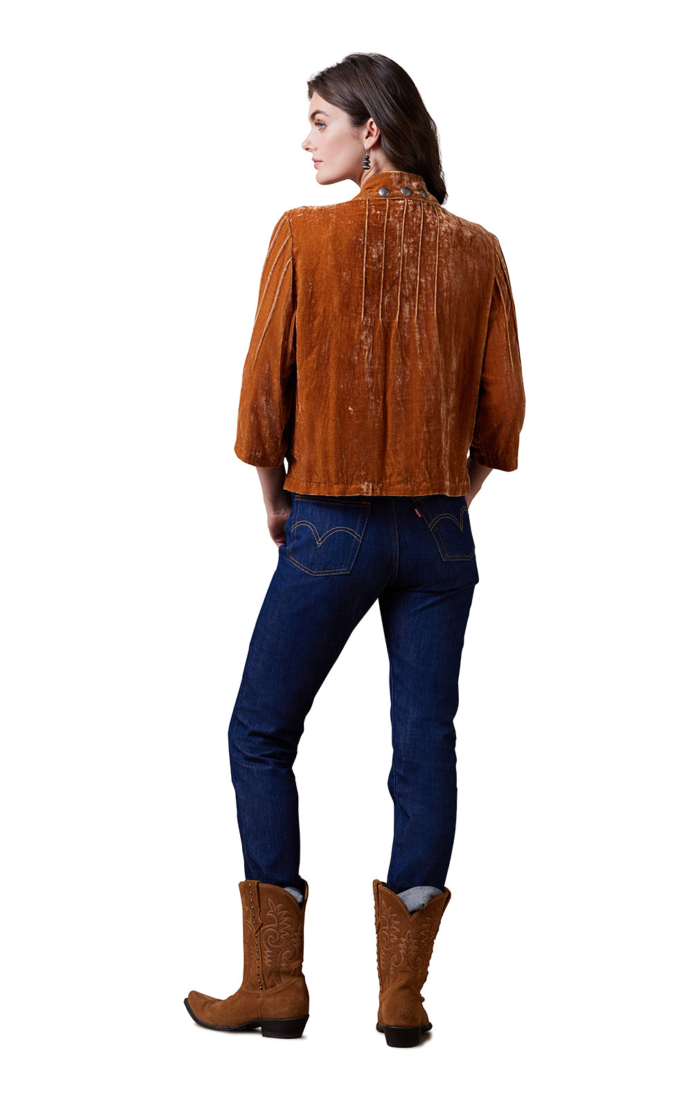Daughter of the Moon Top & Jeans