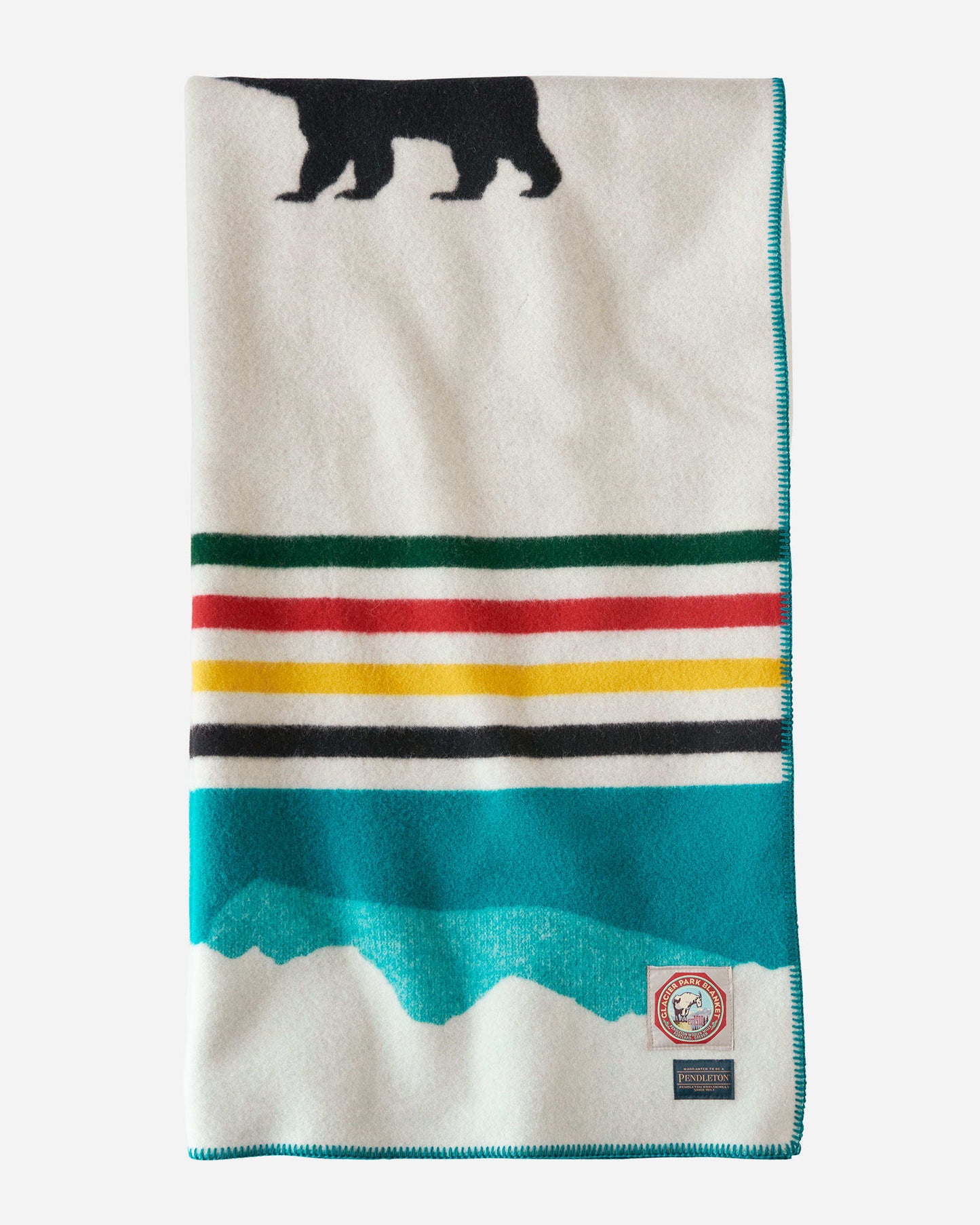 IVRY Bear Blanket