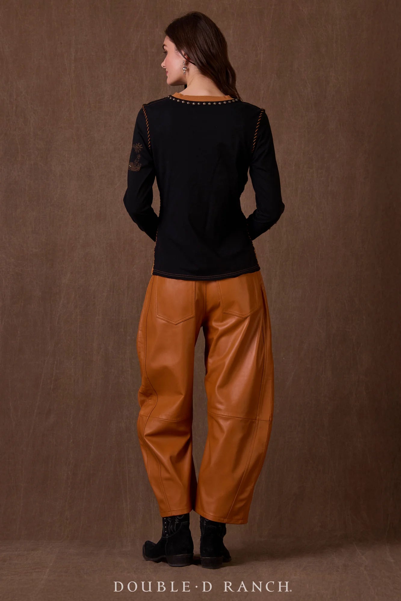 Tucker's Tack Tee Top by Double D Ranch