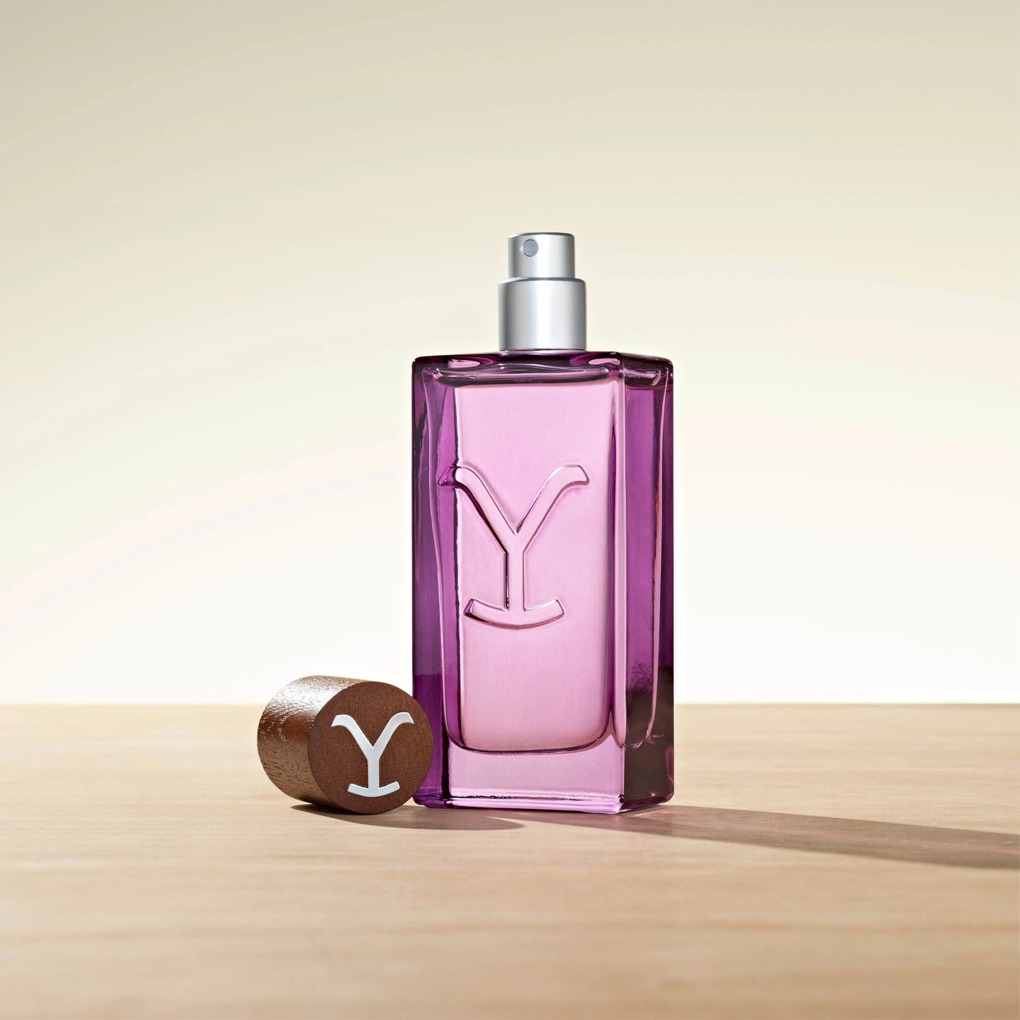 Yellowstone perfume bottle