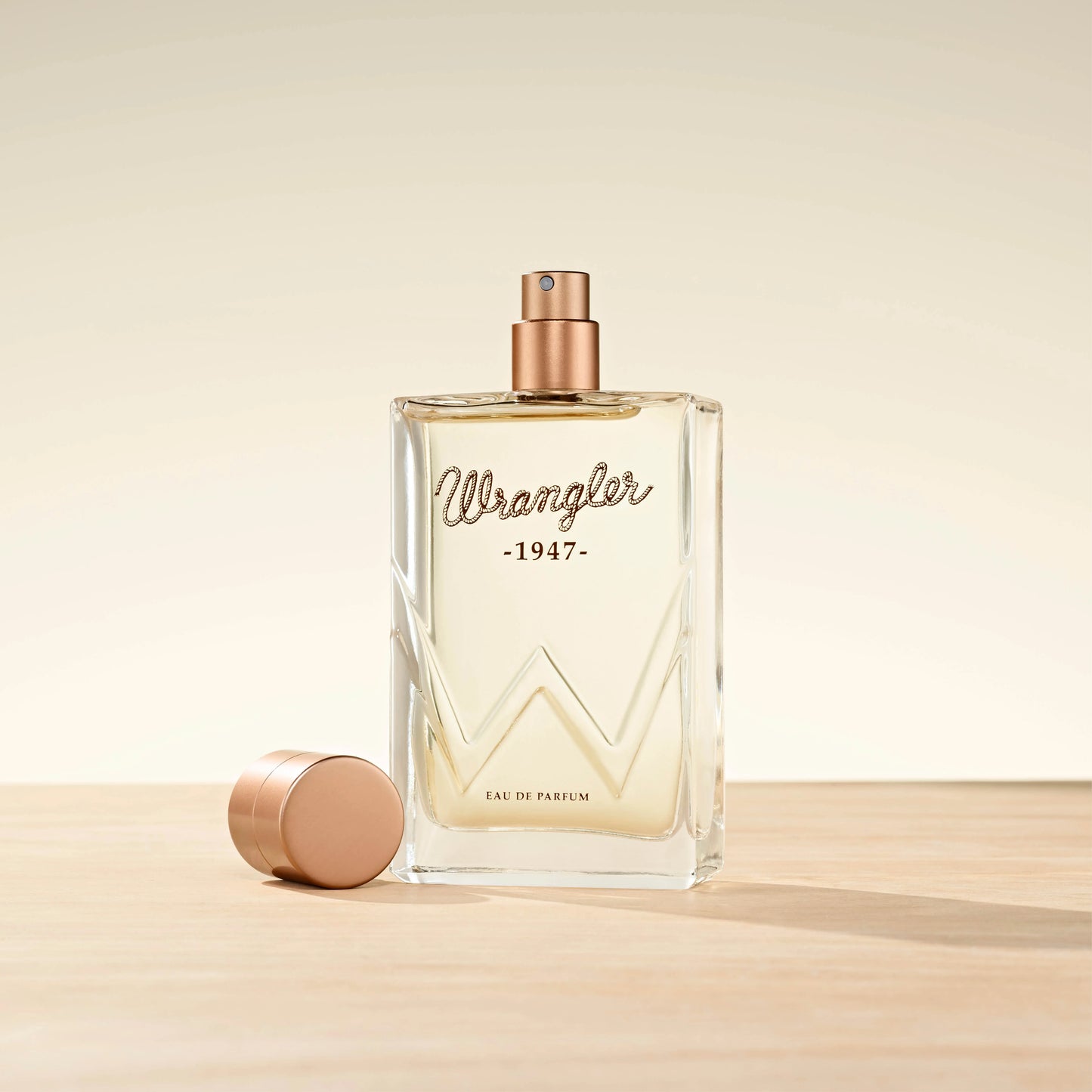 Wrangler 1947 Eau de Parfum fragrance bottle on Amazon