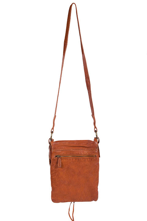 B185-HB-bk leather crossbody bag preview