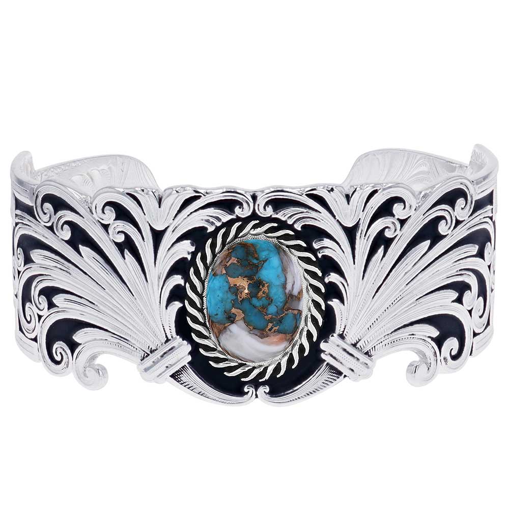 BC5226 Turquoise cuff bracelet