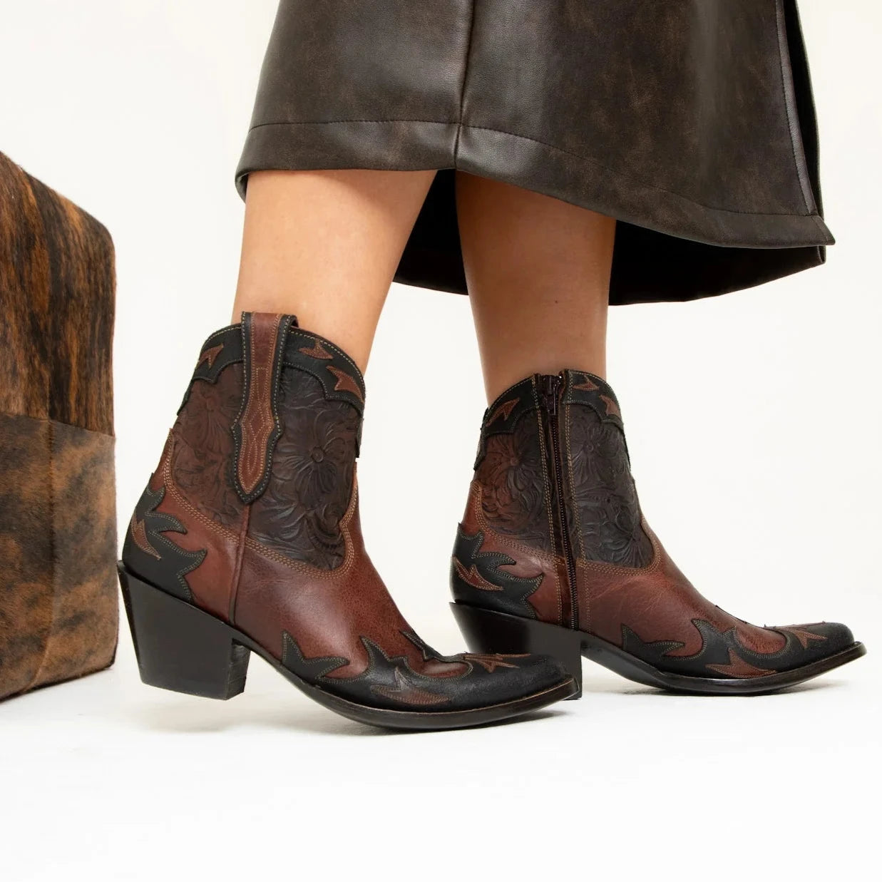 Cowboy boots BL4077-1