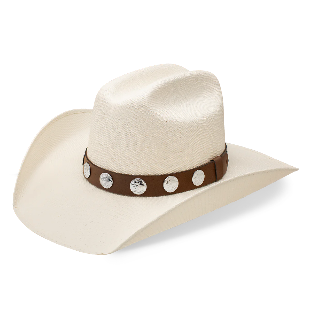 Cowboy hat CSHTHO-304081 with studded band
