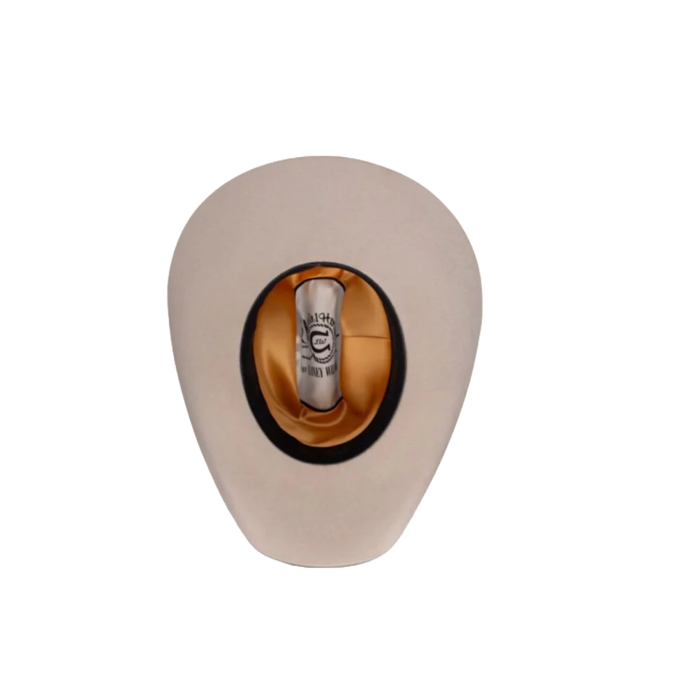 Saddle Up Charlie 1 Horse for Lainey Wilson Cowboy Hat