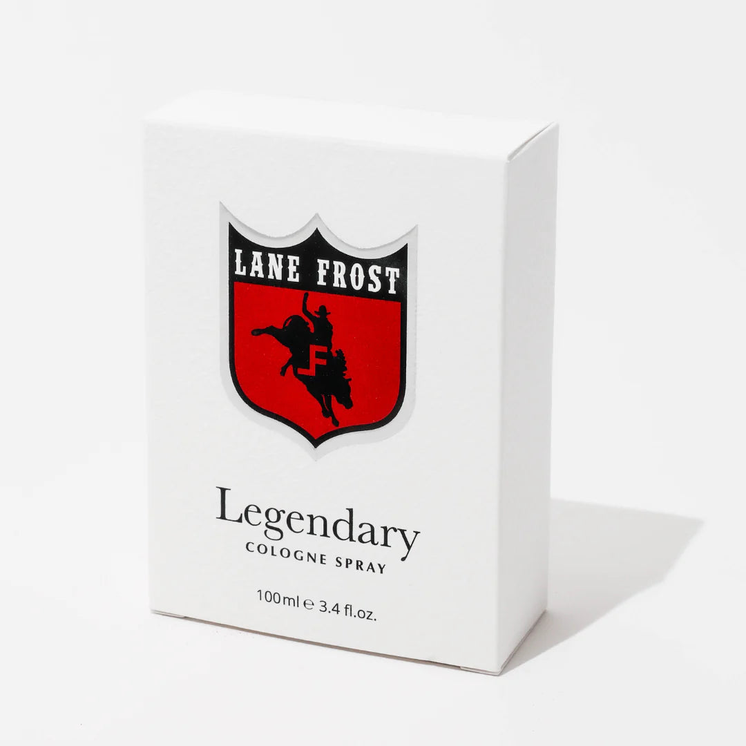 Lane Frost Legendary Cologne Box