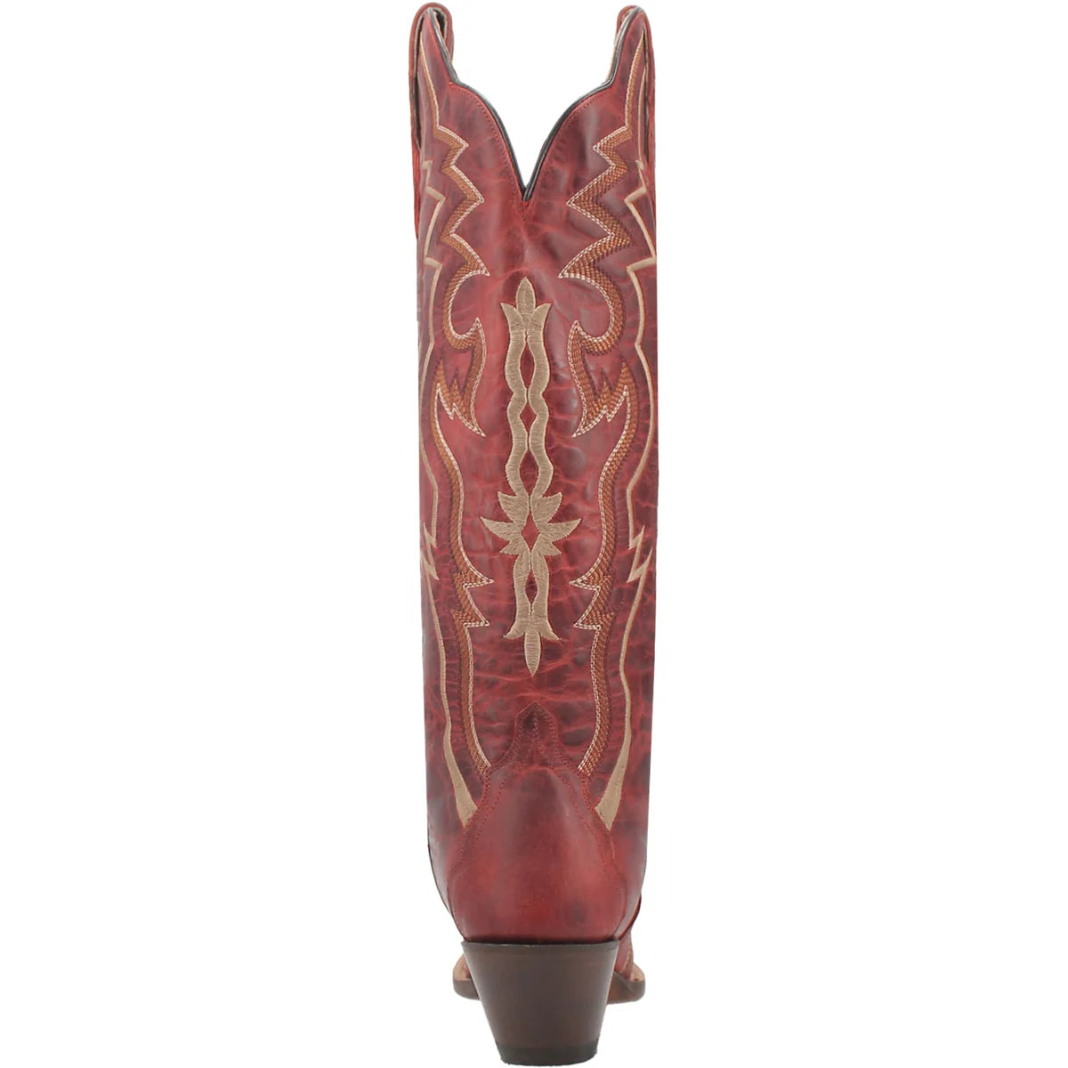 Red cowboy boot DP4274-4