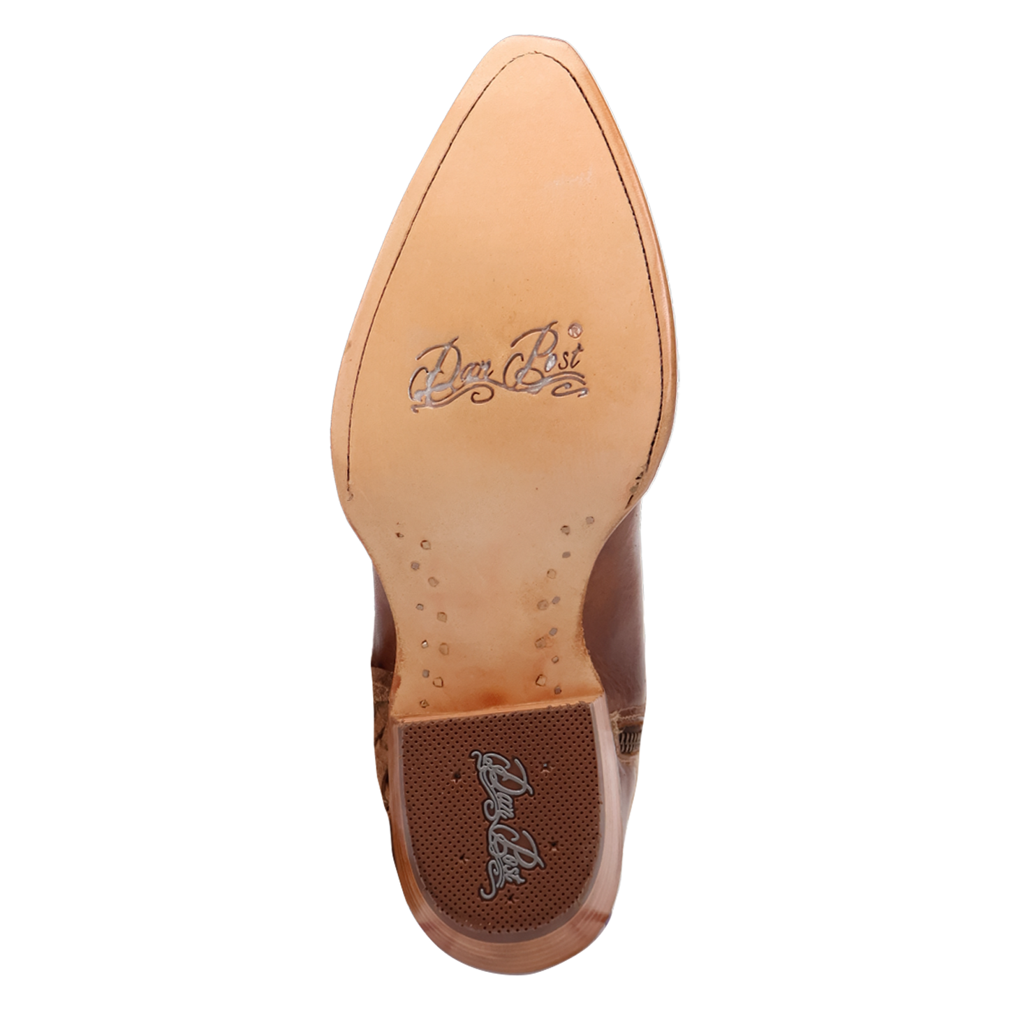 Dayla Leather Women's Cowboy Boots by Dan Post
