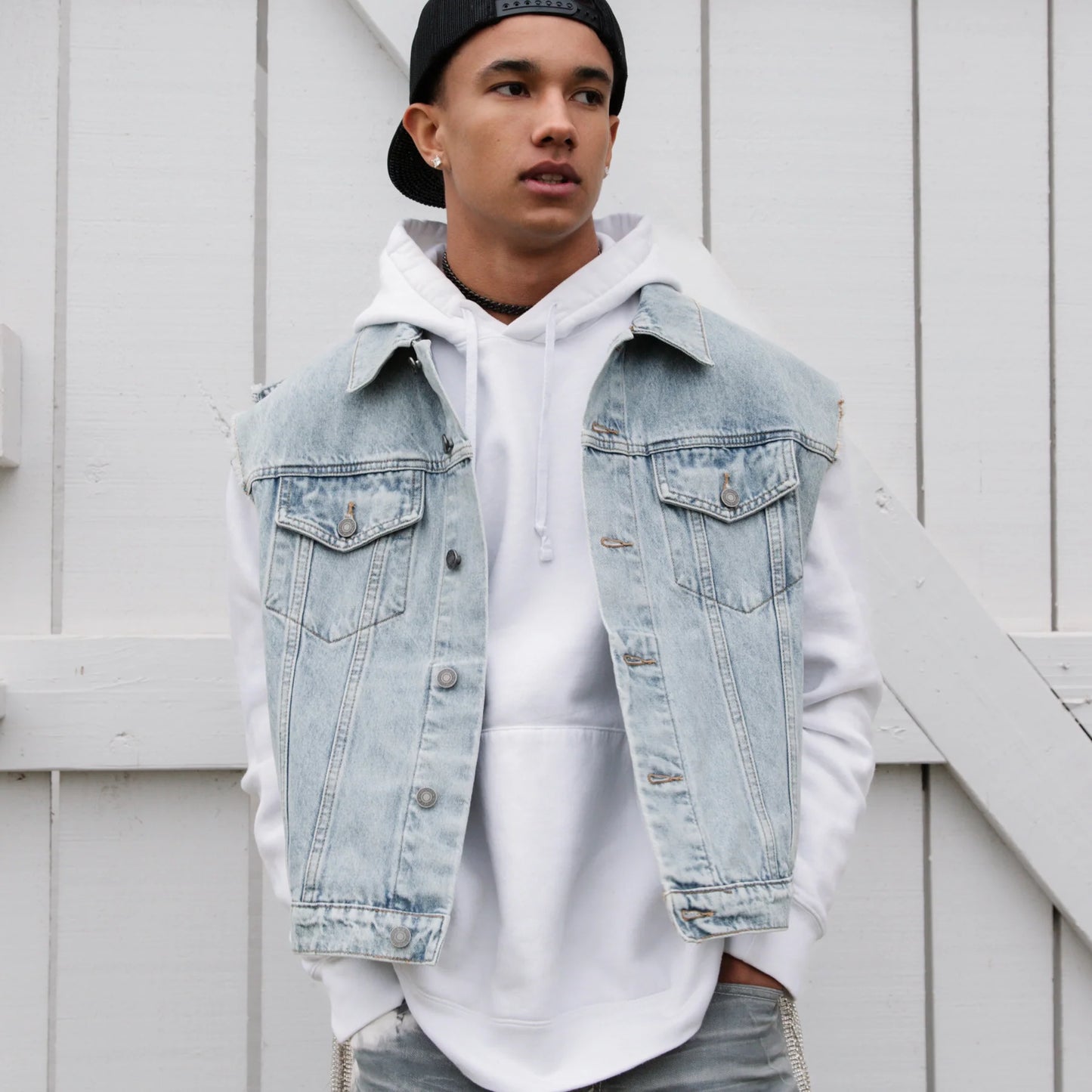 The Dylan Vest by Daniel Diamond