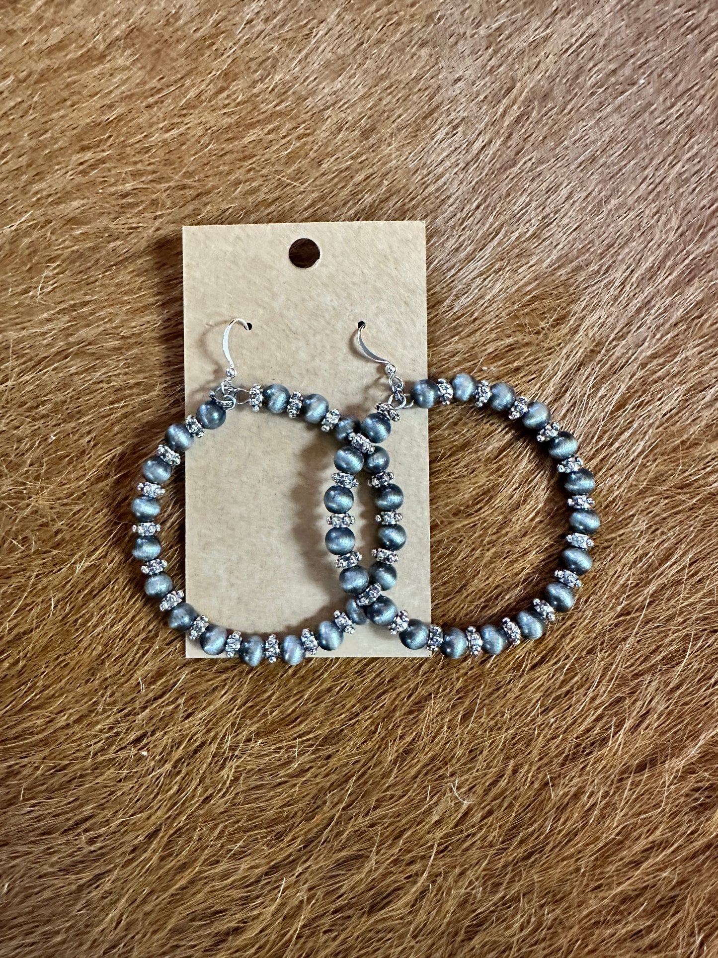 Beaded hoop earrings, IMG_4298_2
