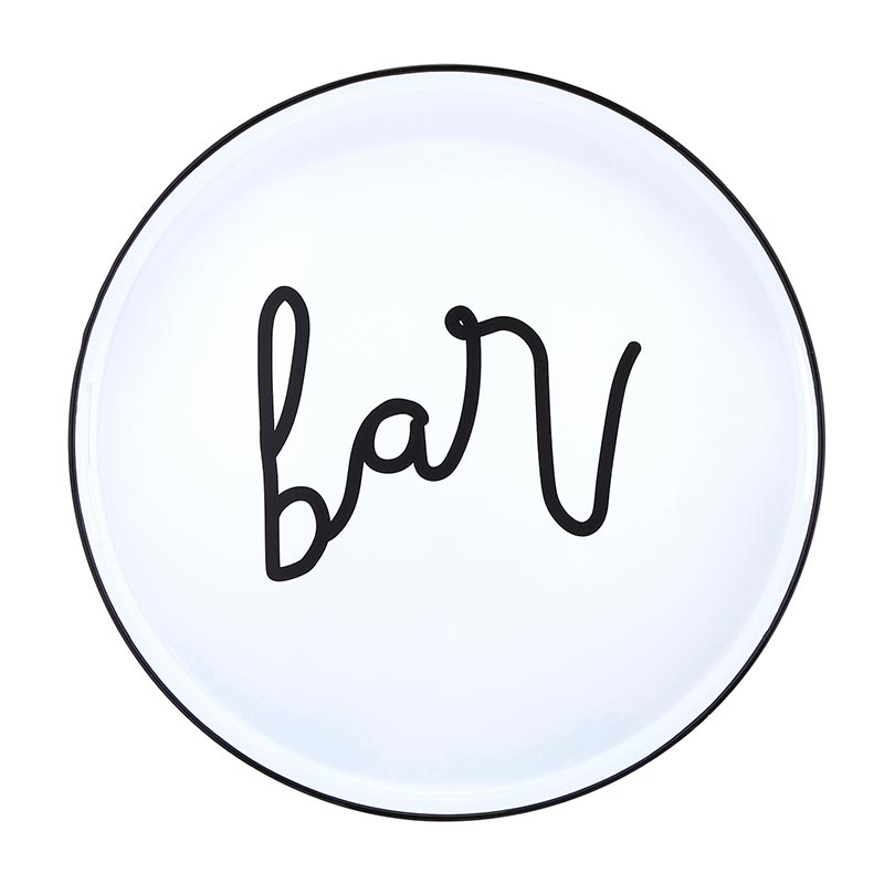 J2085 Bar Plate