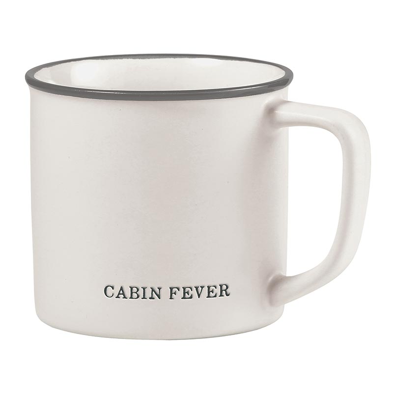 J2288 Cabin Fever mug