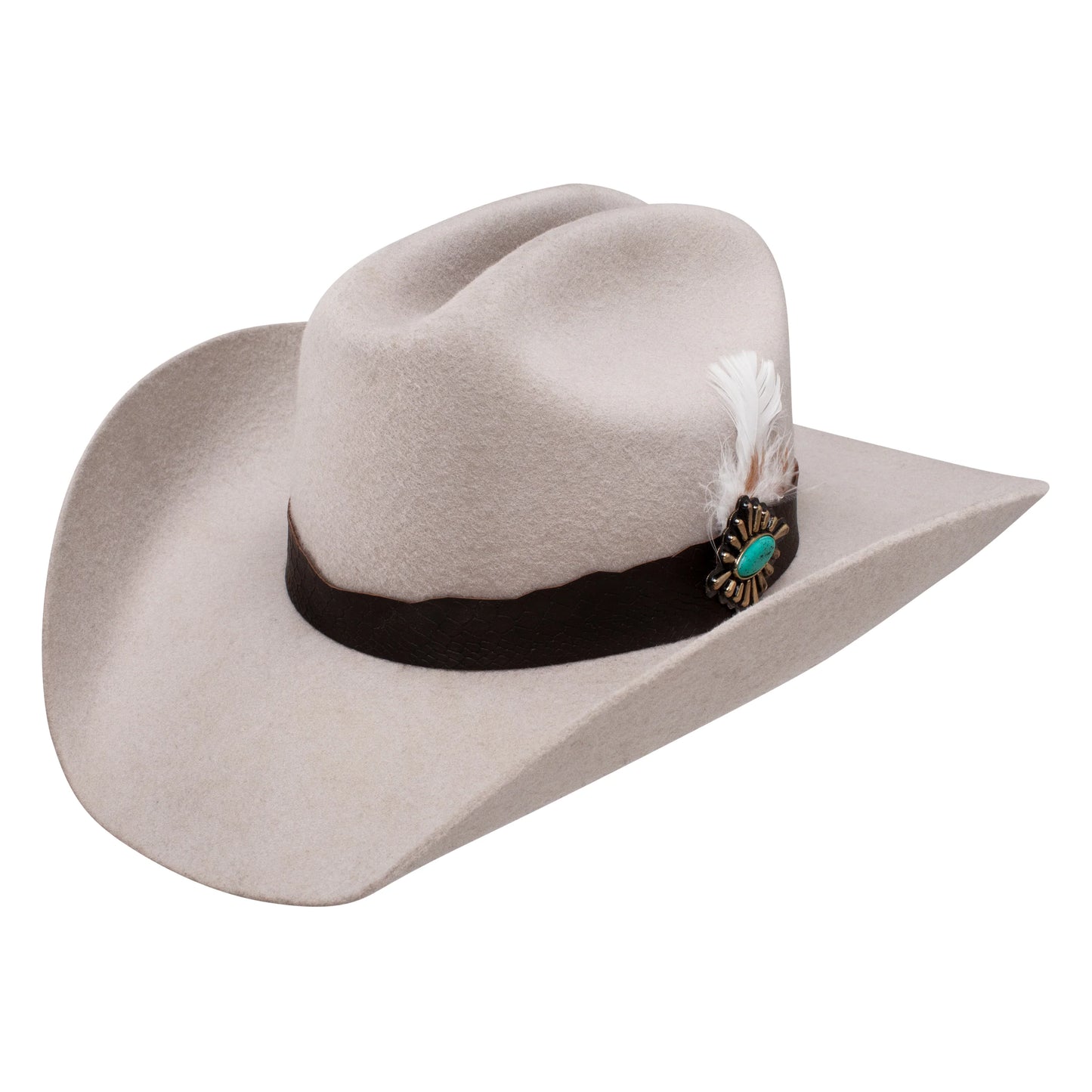 Saddle Up Charlie 1 Horse for Lainey Wilson Cowboy Hat