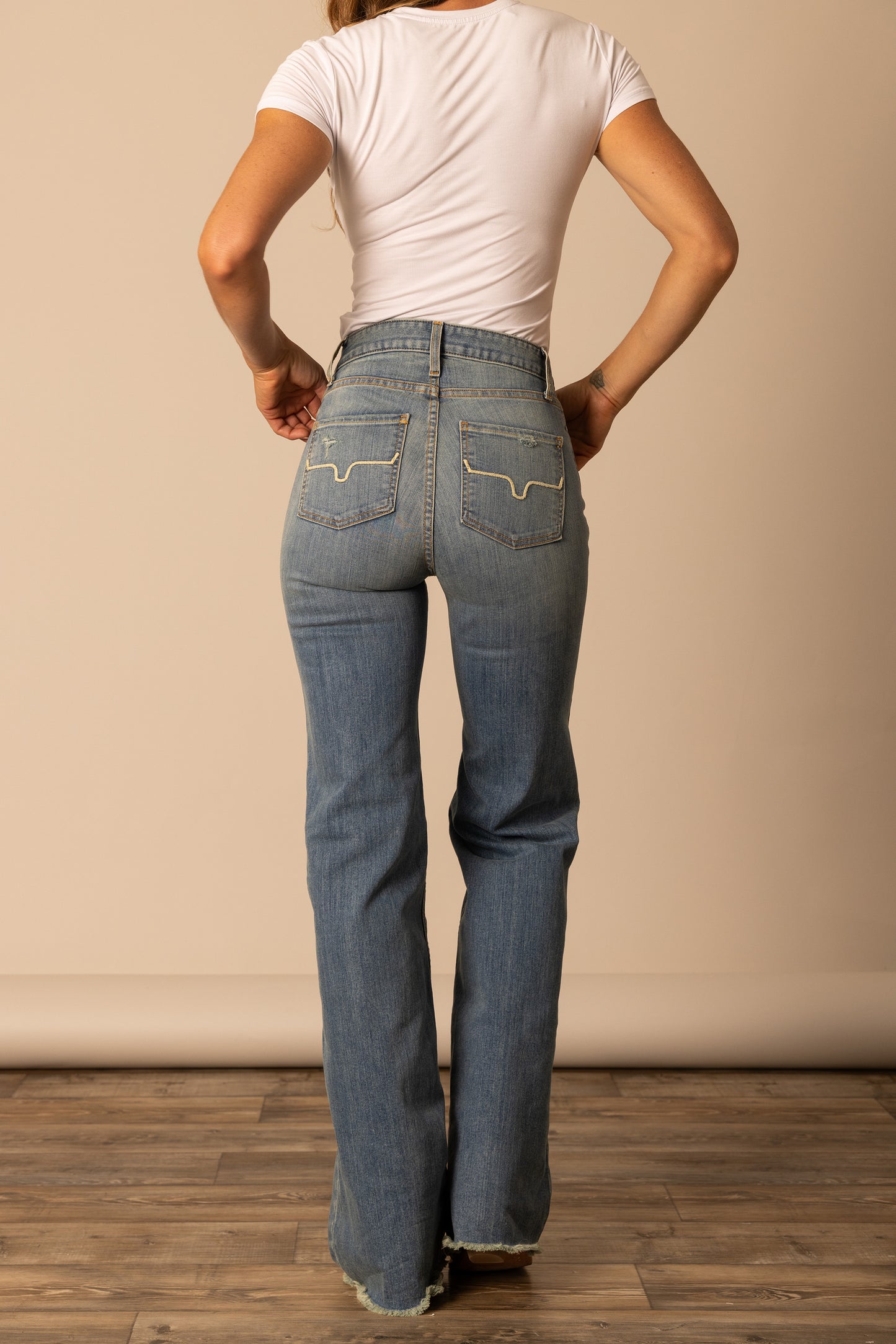 Olivia Blue Denim Women's Jeans