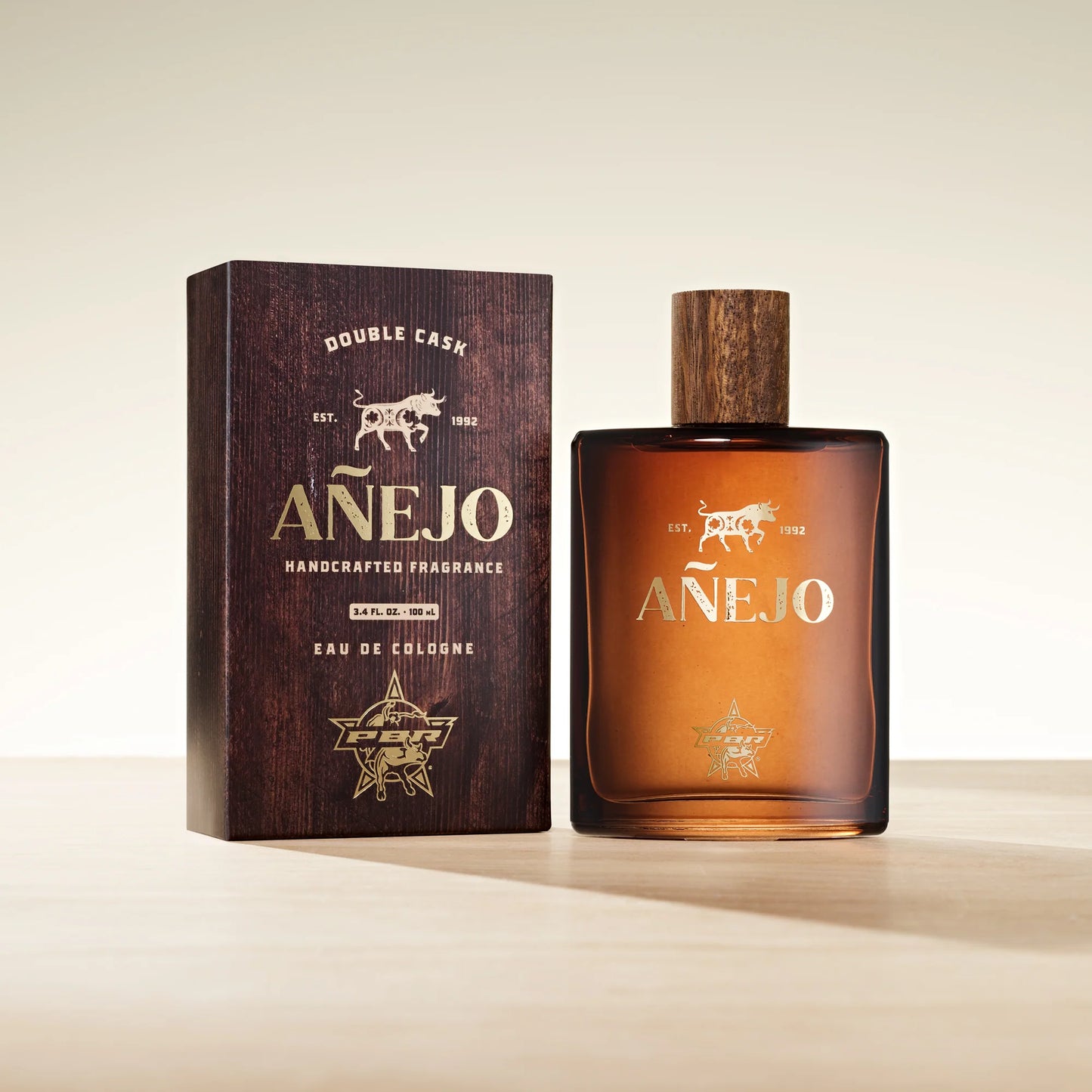 PBR Añejo EDC Carton & Bottle