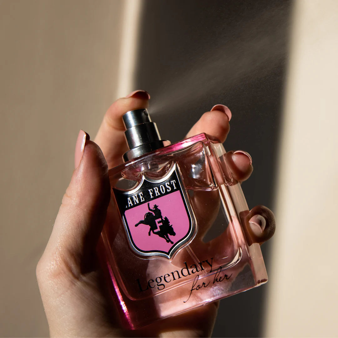 Lane Frost Legendary Perfume for Her