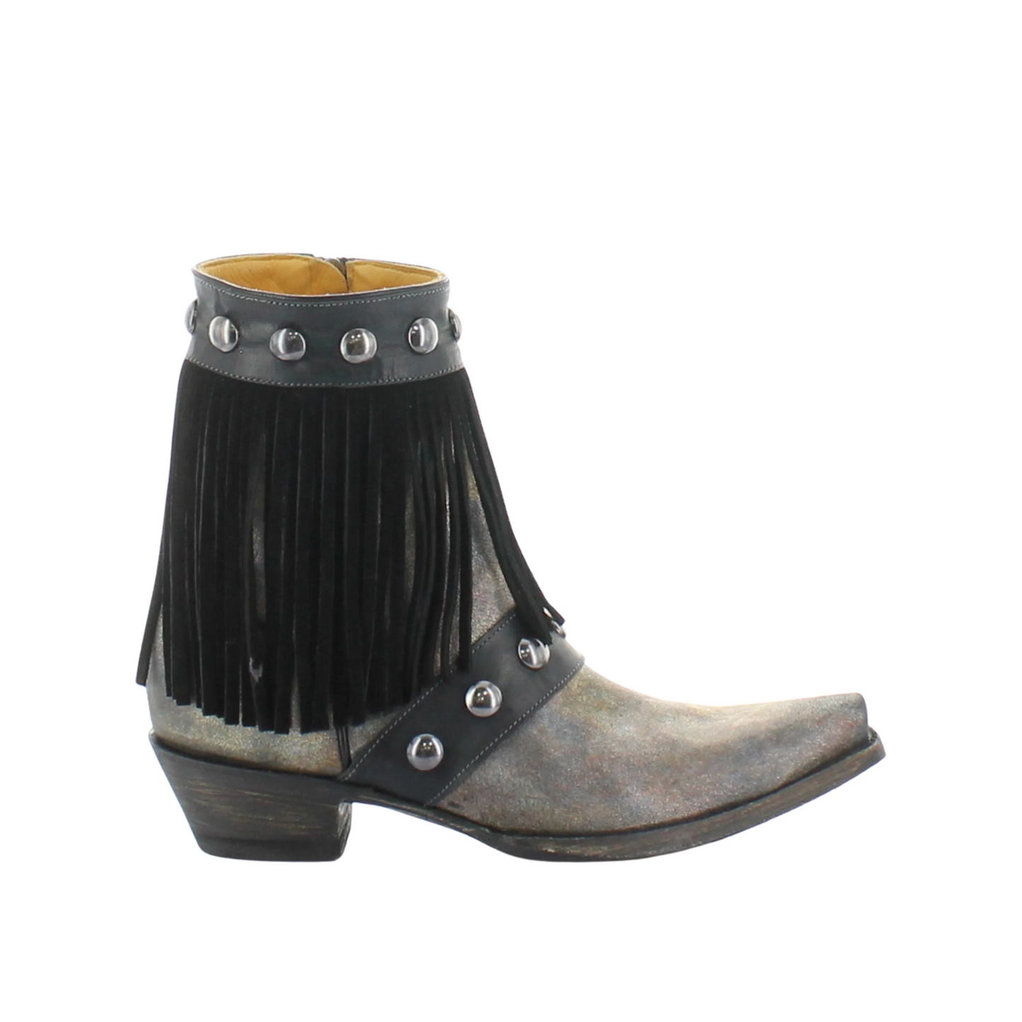 Fringed ankle boot, screenshot 2024-09-21 at 12.53PM