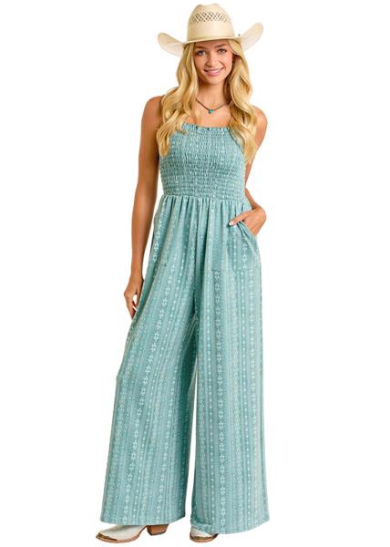 Cowgirl in Style_BWR6J06294 jumpsuit