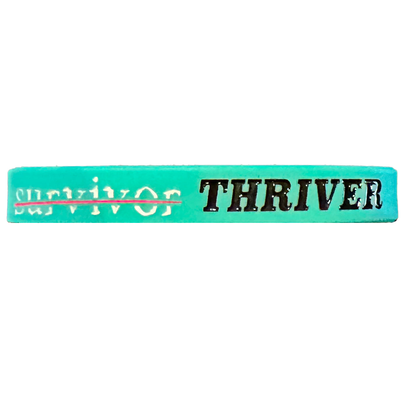 Survivor Thriver bracelet