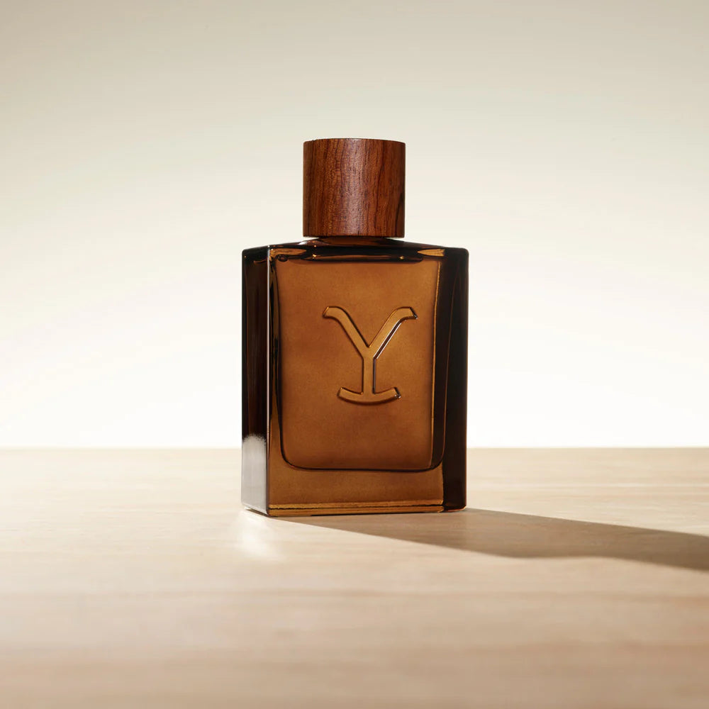 Yellowstone Ride Men's Cologne Bottle