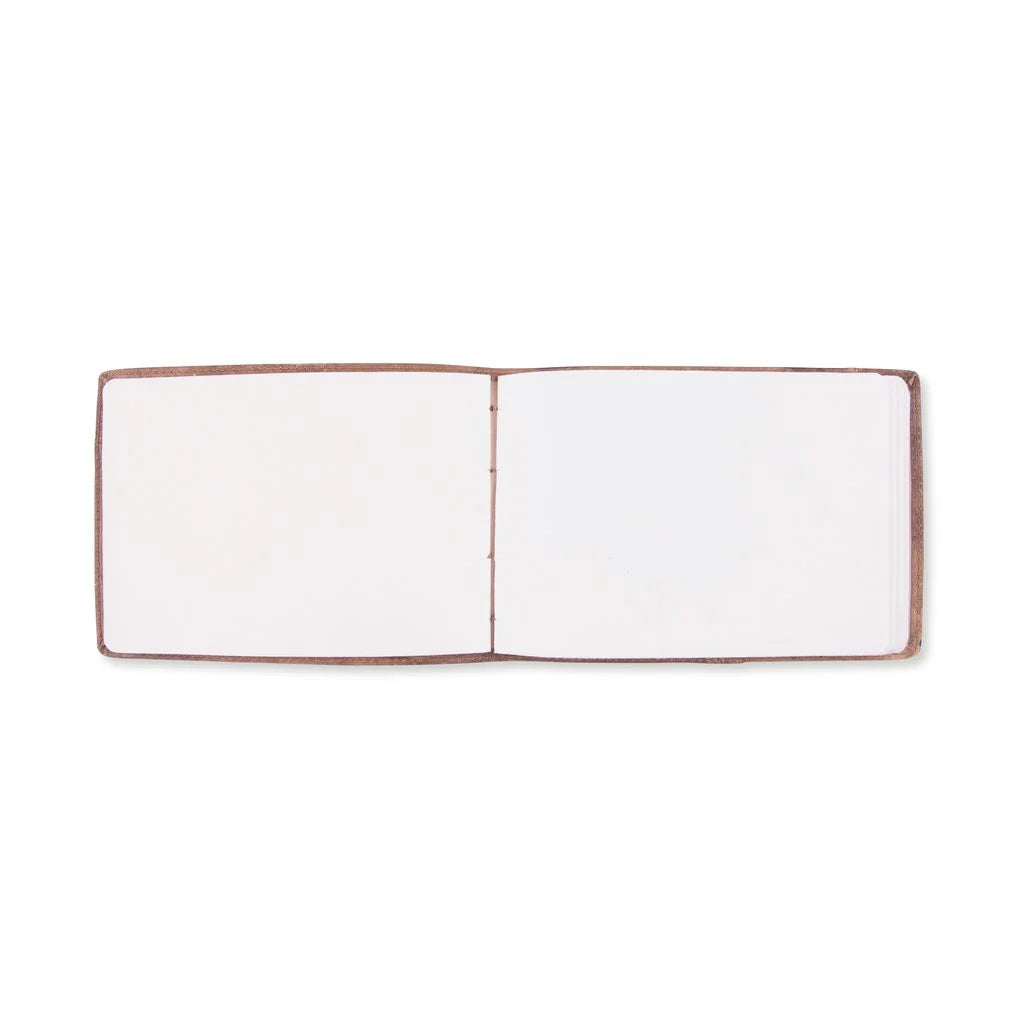 Open custom resized notebook