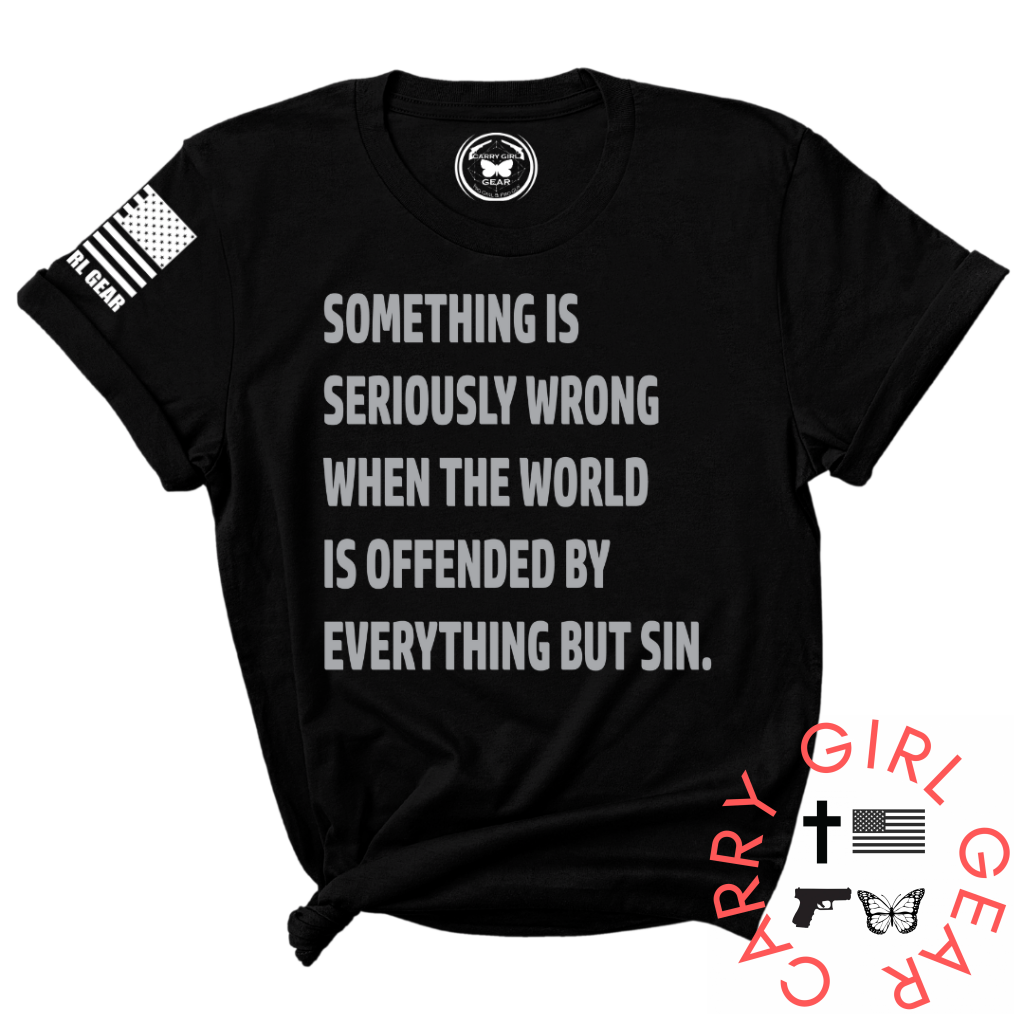 Everything but Sin quote - Girl Carry Gear