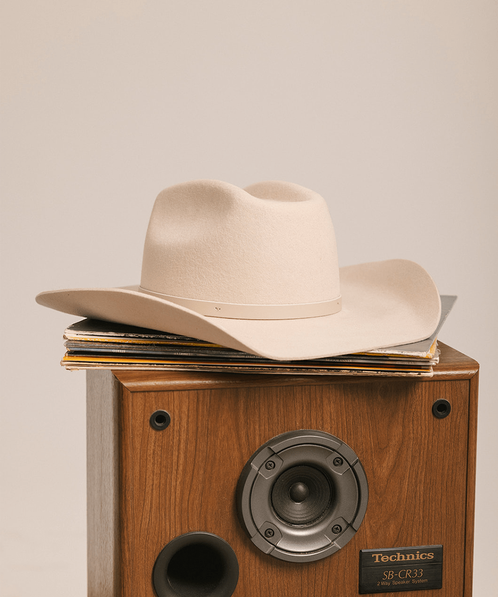 Shane Cowboy Hat by Gigi Pip