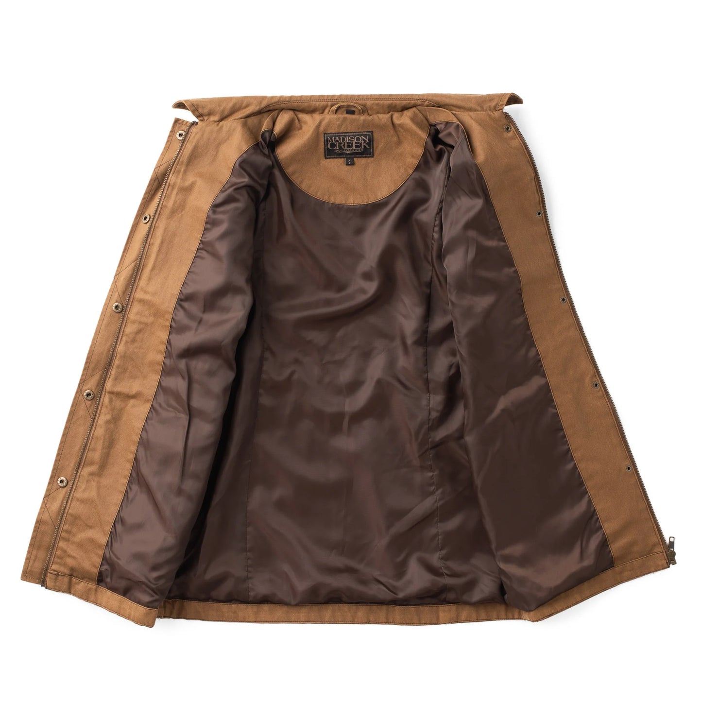 Hayes Safari Twill Jacket by Madison Creek Outfitters