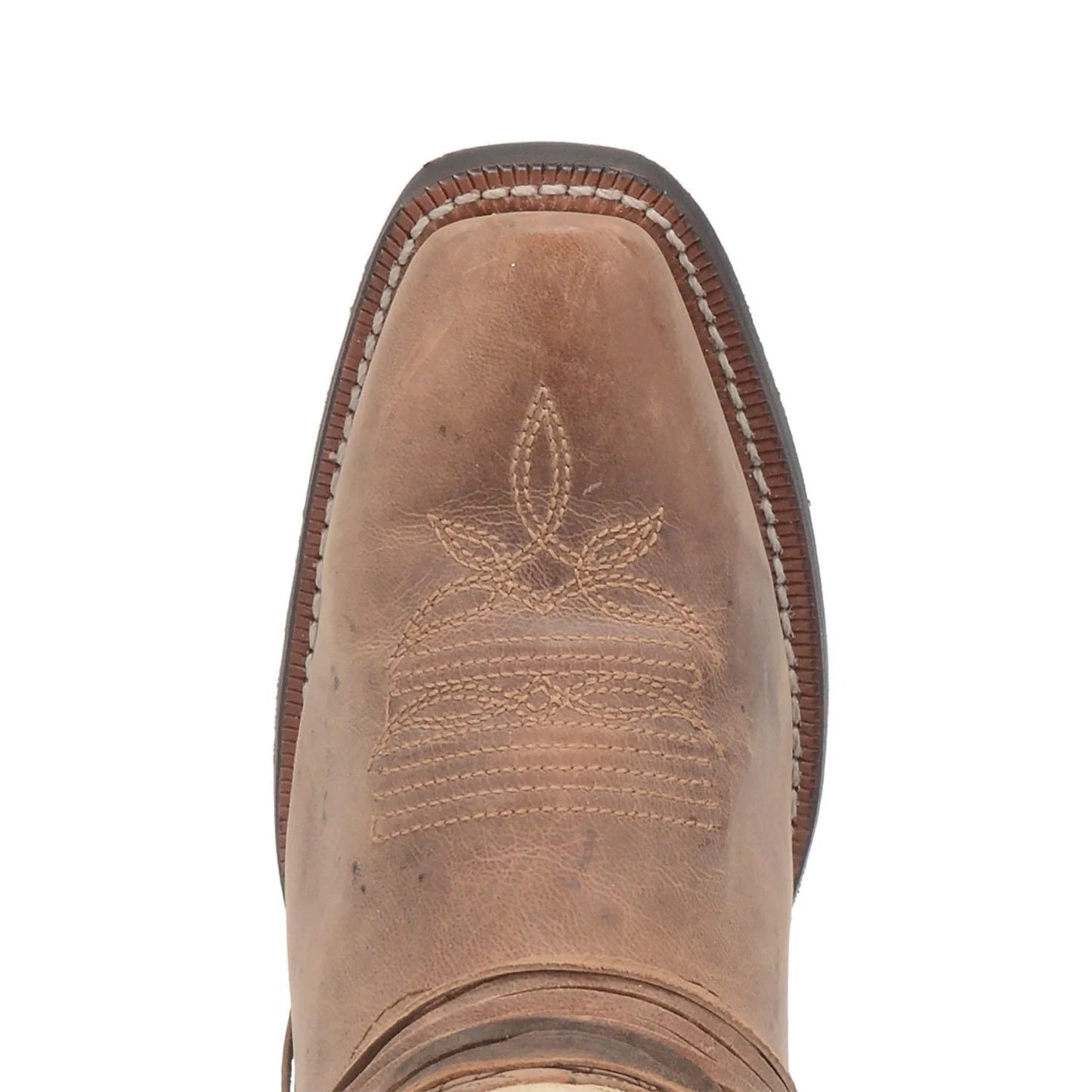 Laredo Myra Sand White Western Boots (Women's)