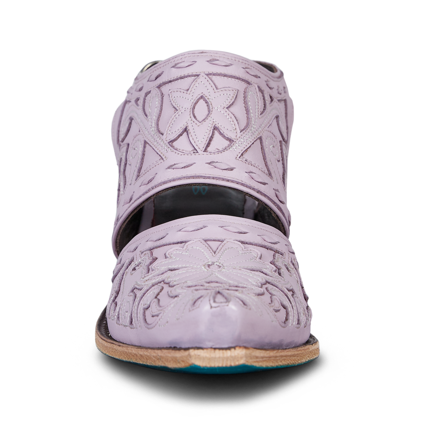 Robin Slingback Mule - Lovely Lavender