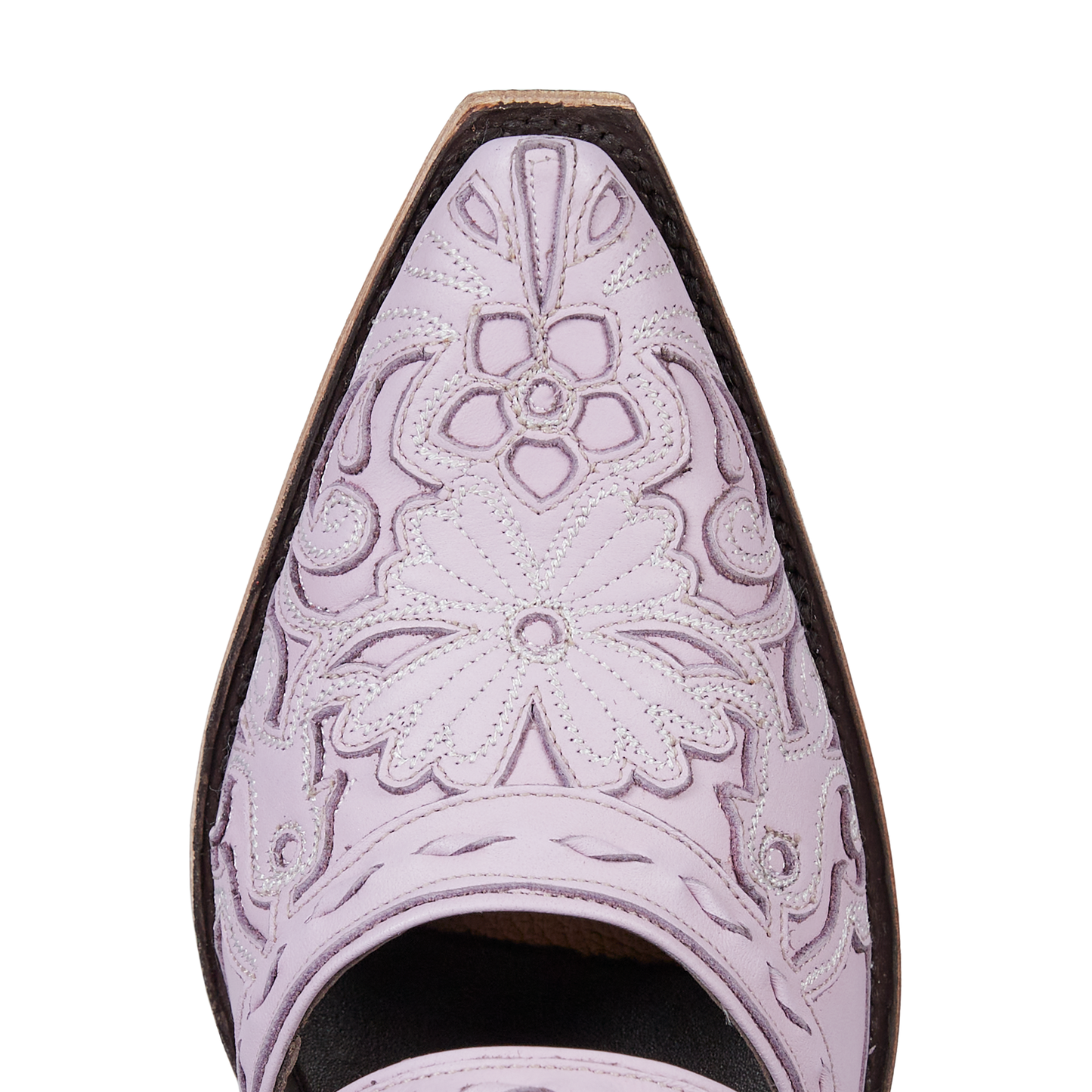 Robin Slingback Mule - Lovely Lavender