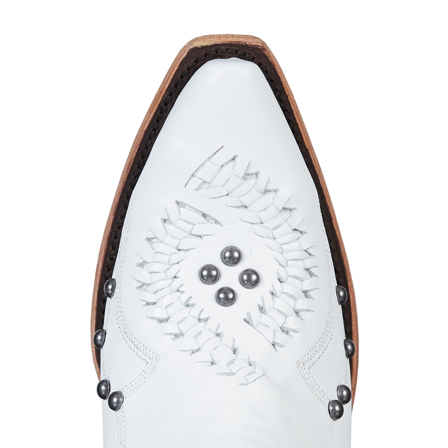 Cossette Boot - Matte White