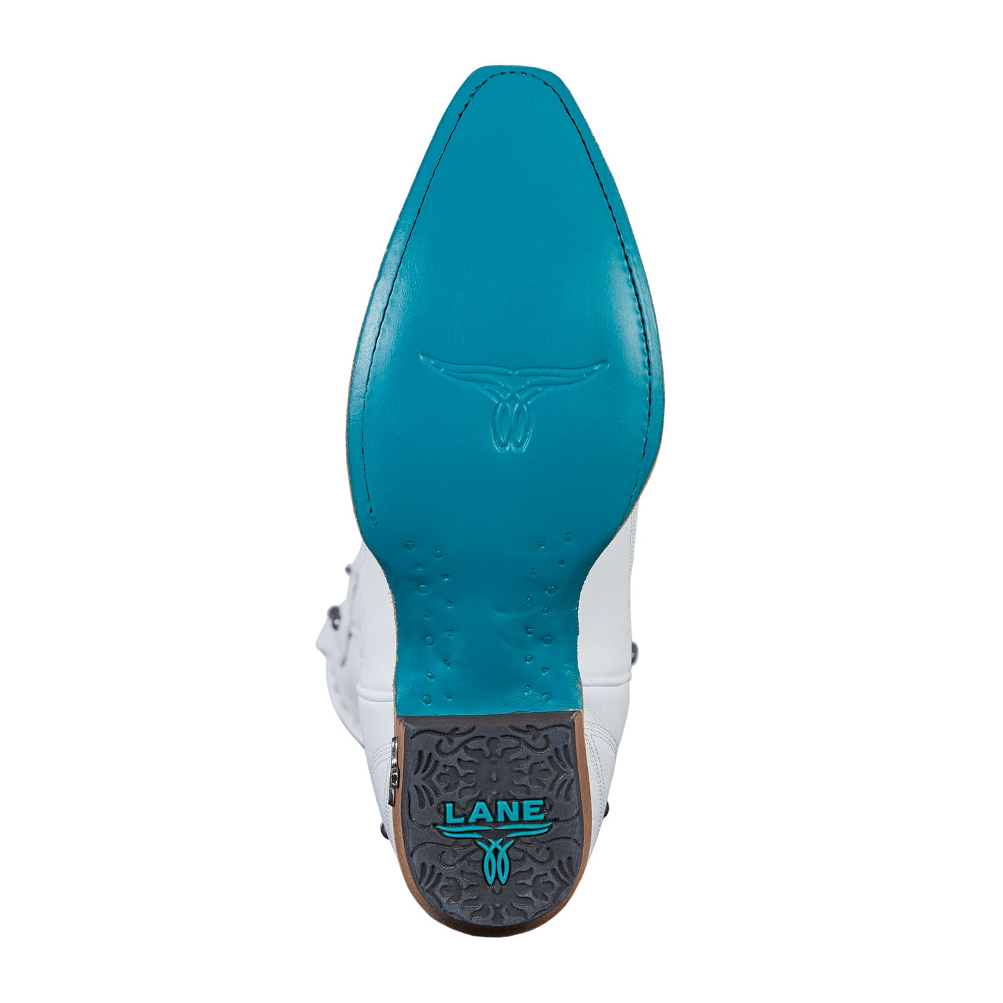 Cossette Boot - Matte White