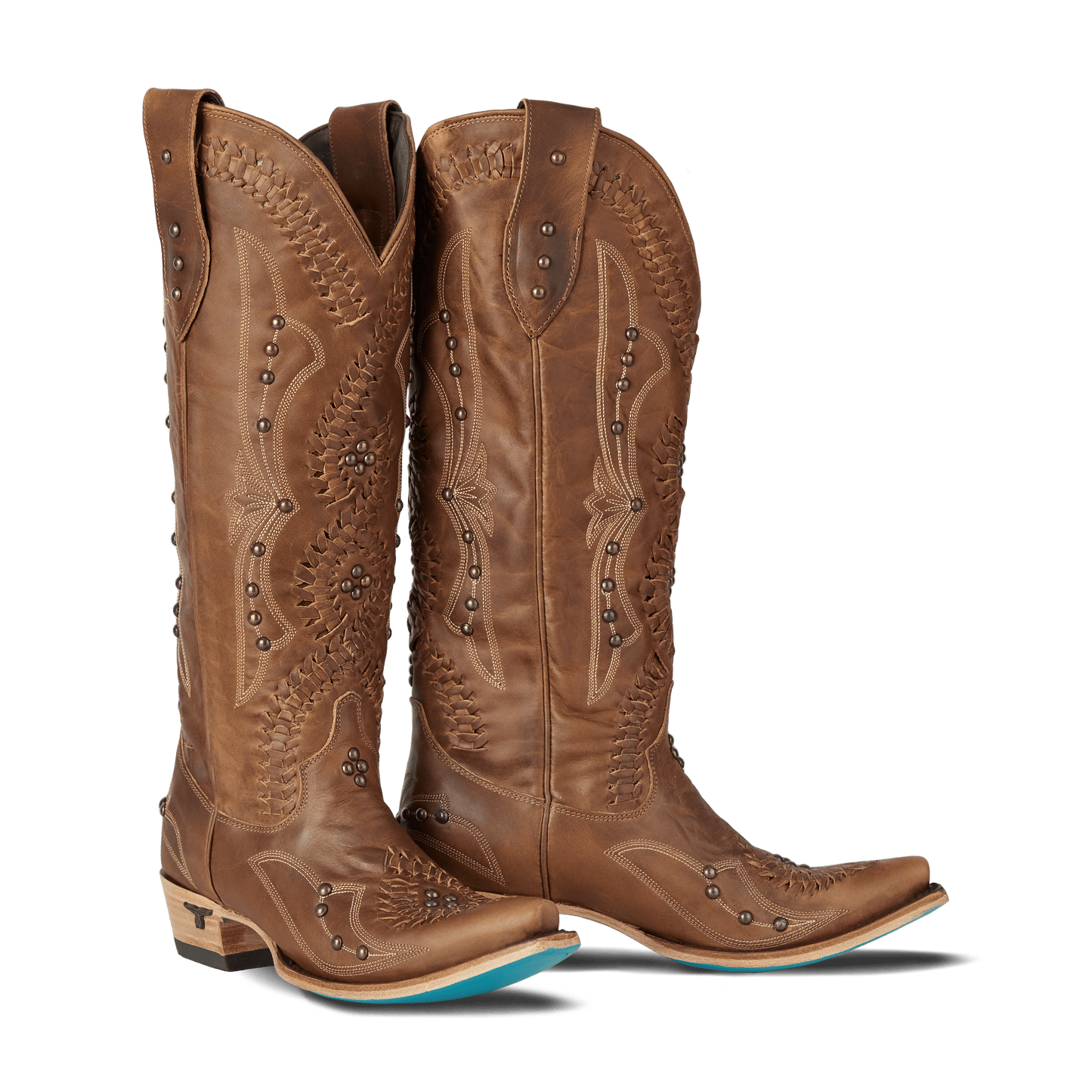 Cossette Desert Clay Cowboy Boots