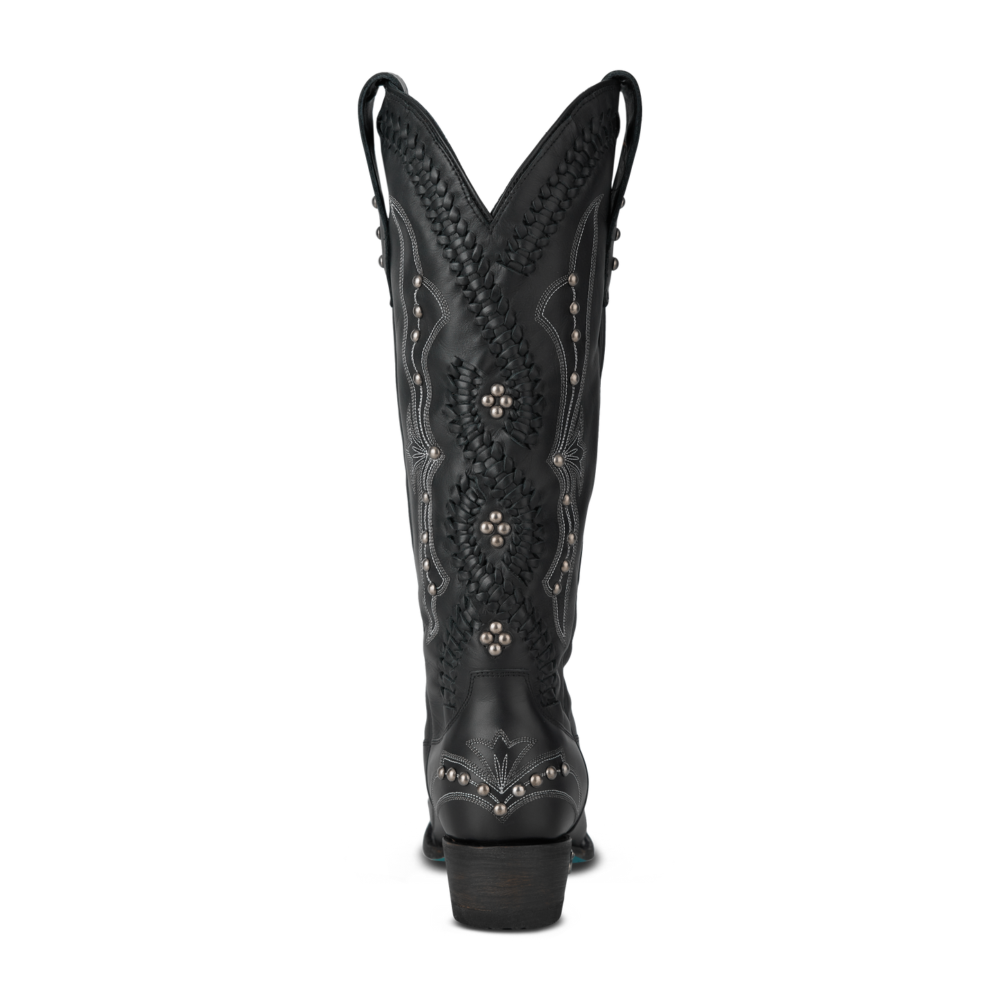 Cossette Boot - Jet Black