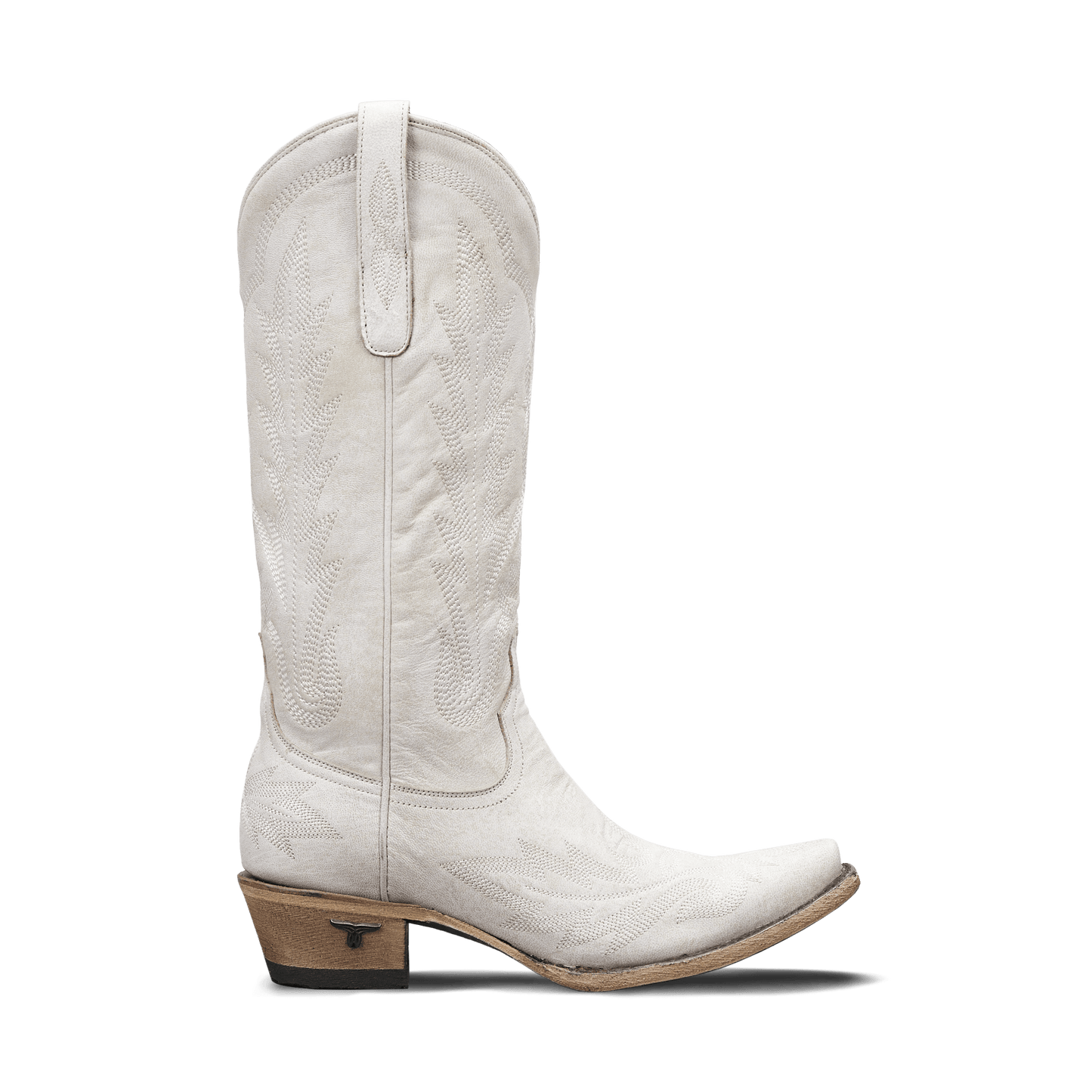 Lexington Ceramic Crackle Cowboy Boot
