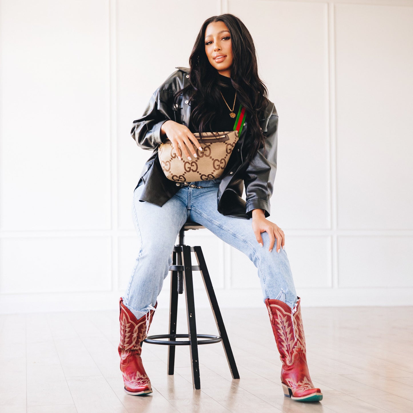 Lexington Boot - Smoldering Ruby