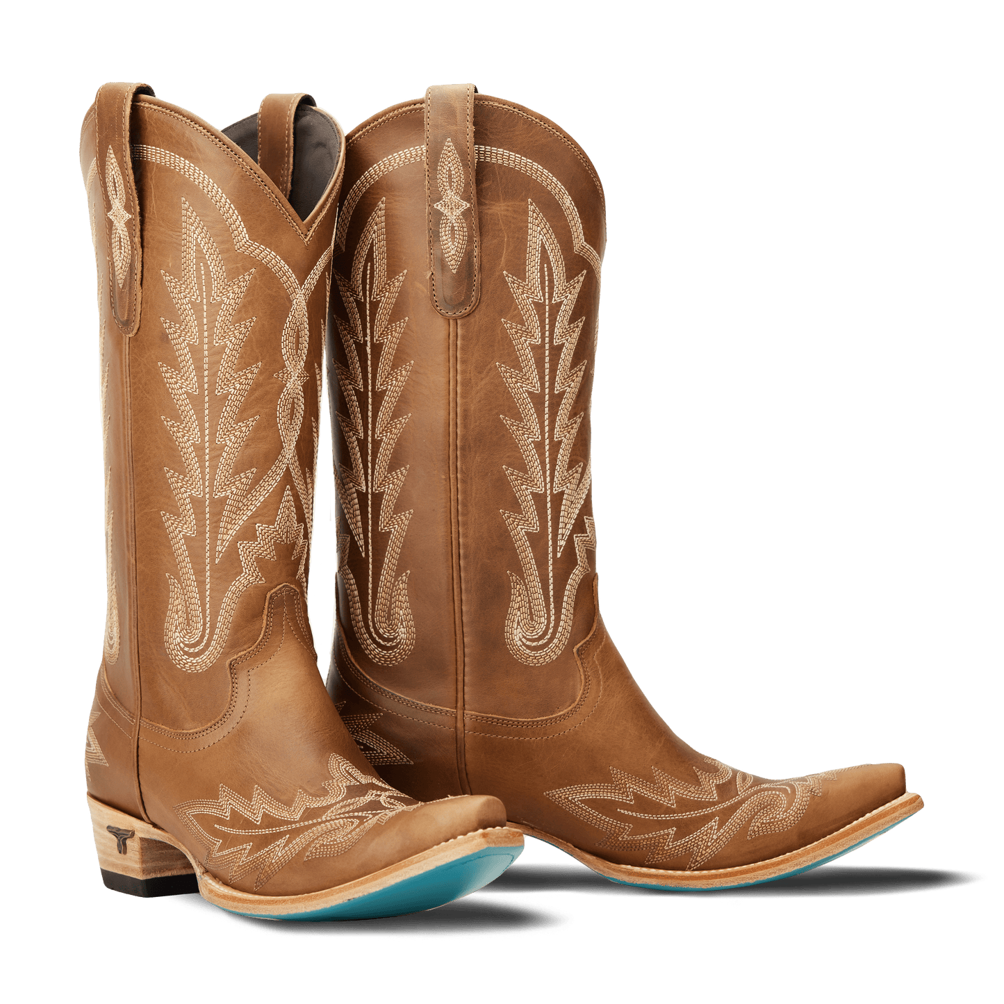 Lexington Desert Clay Cowboy Boots