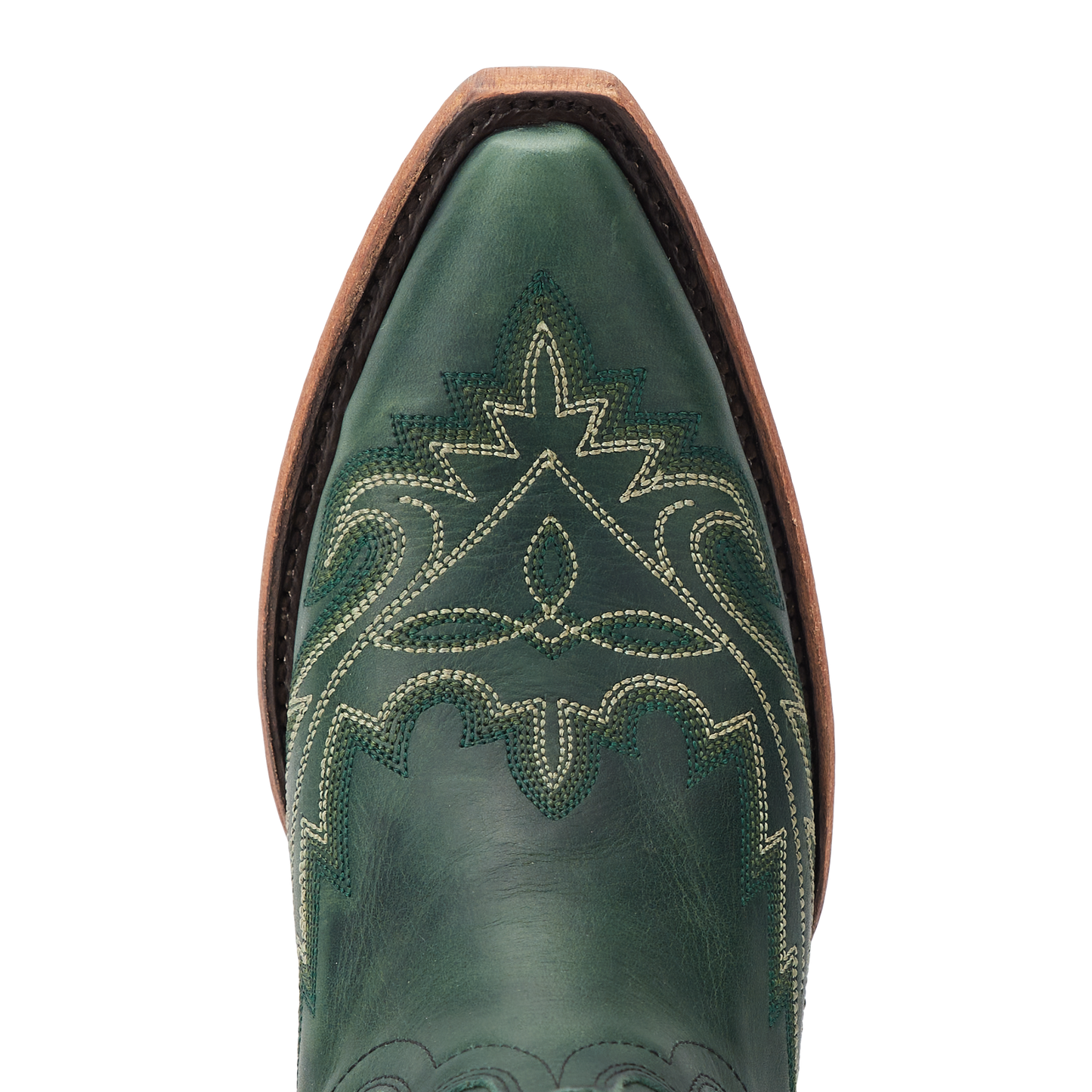 Lexington Boot - Emerald Green