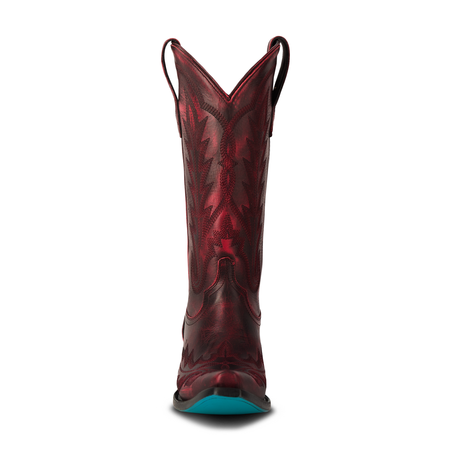 Lexington Boot - Black Cherry