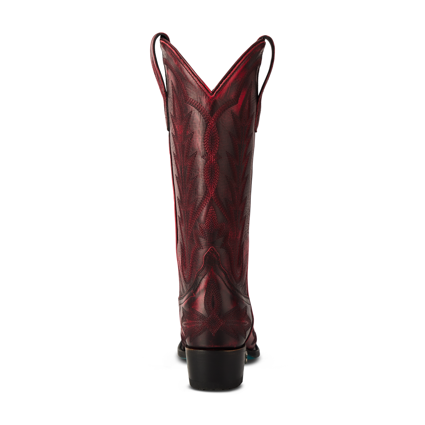 Lexington Boot - Black Cherry