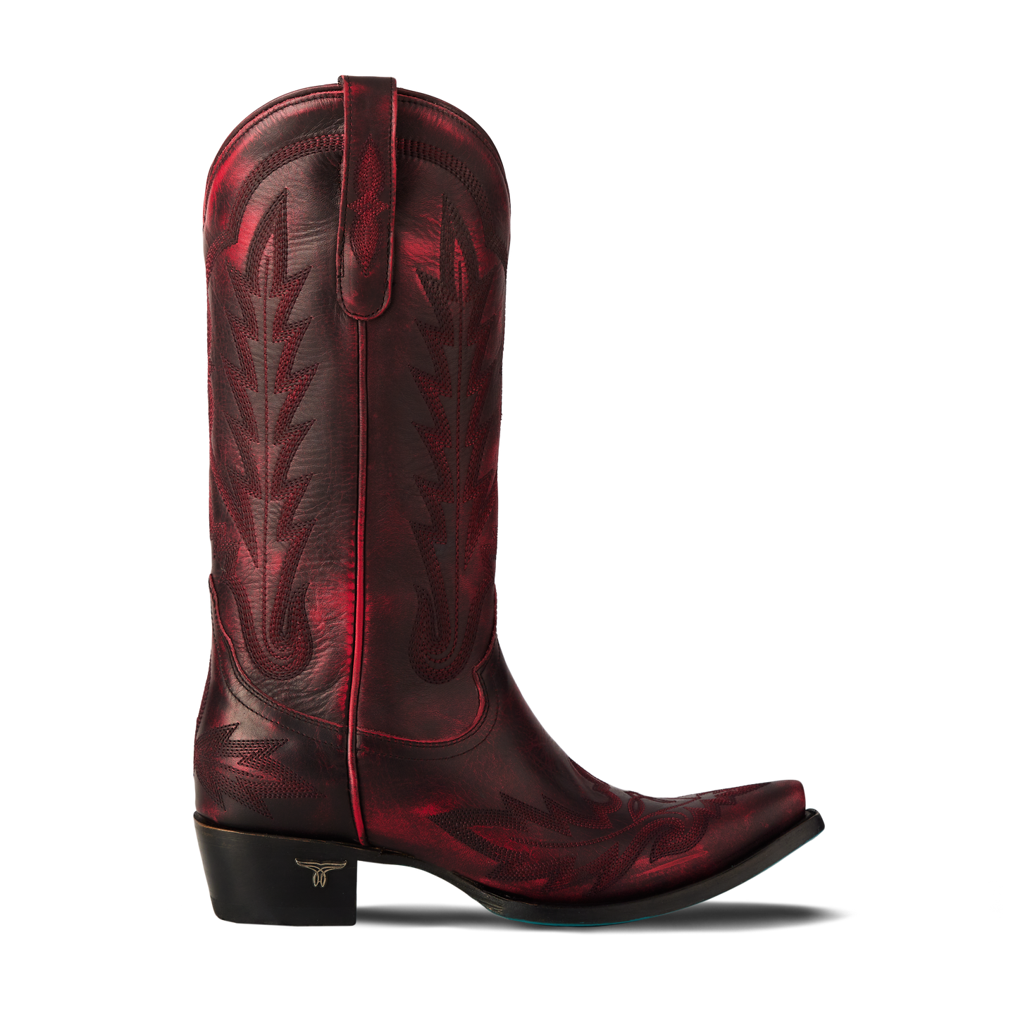 Lexington Boot - Black Cherry