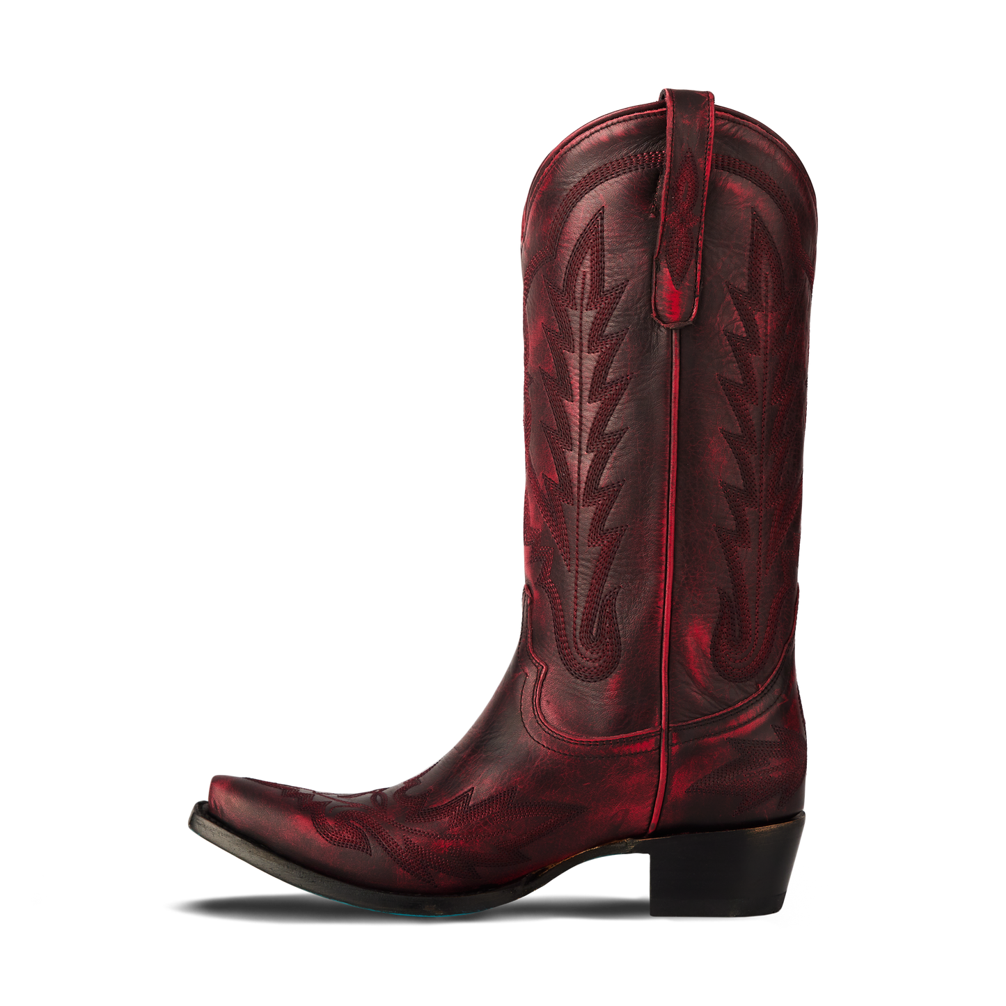 Lexington Boot - Black Cherry