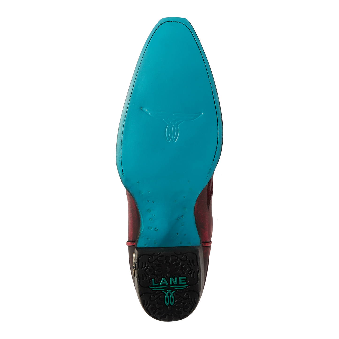 Lexington Boot - Black Cherry