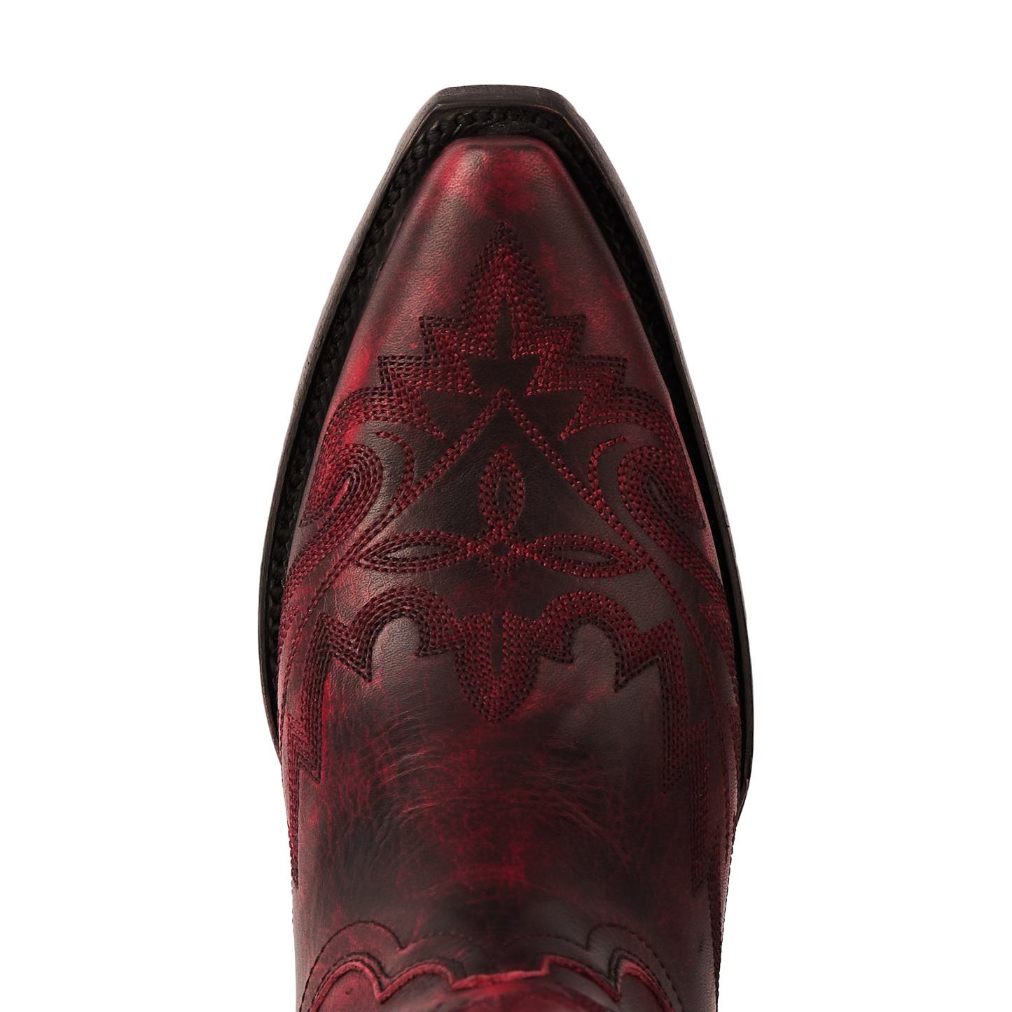 Lexington Boot - Black Cherry