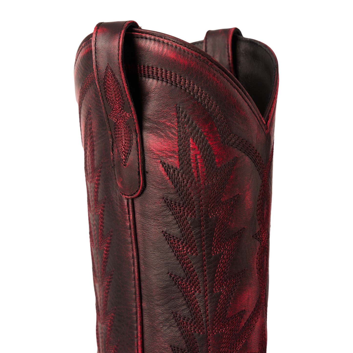 Lexington Boot - Black Cherry