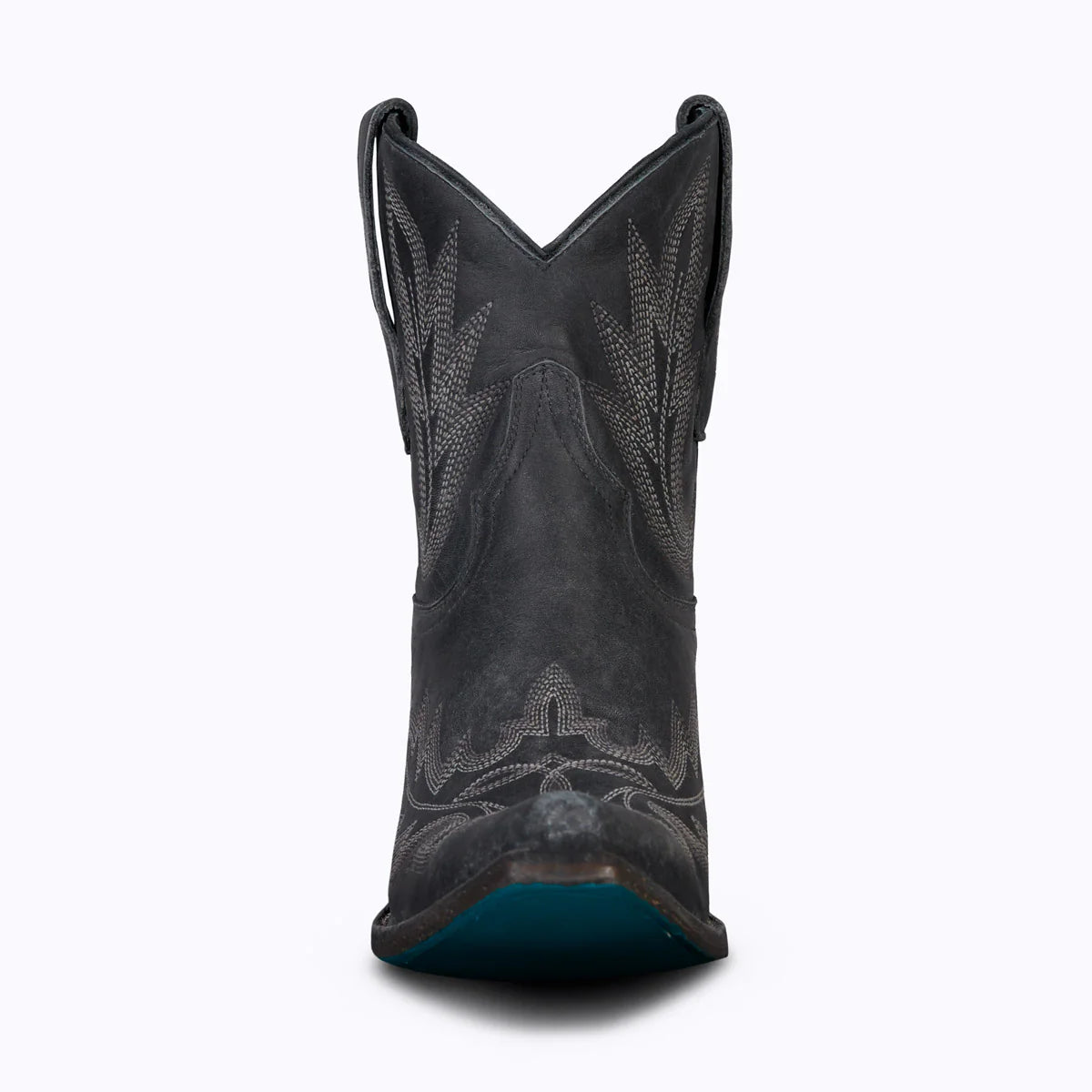 Lexington Bootie in Jet Black