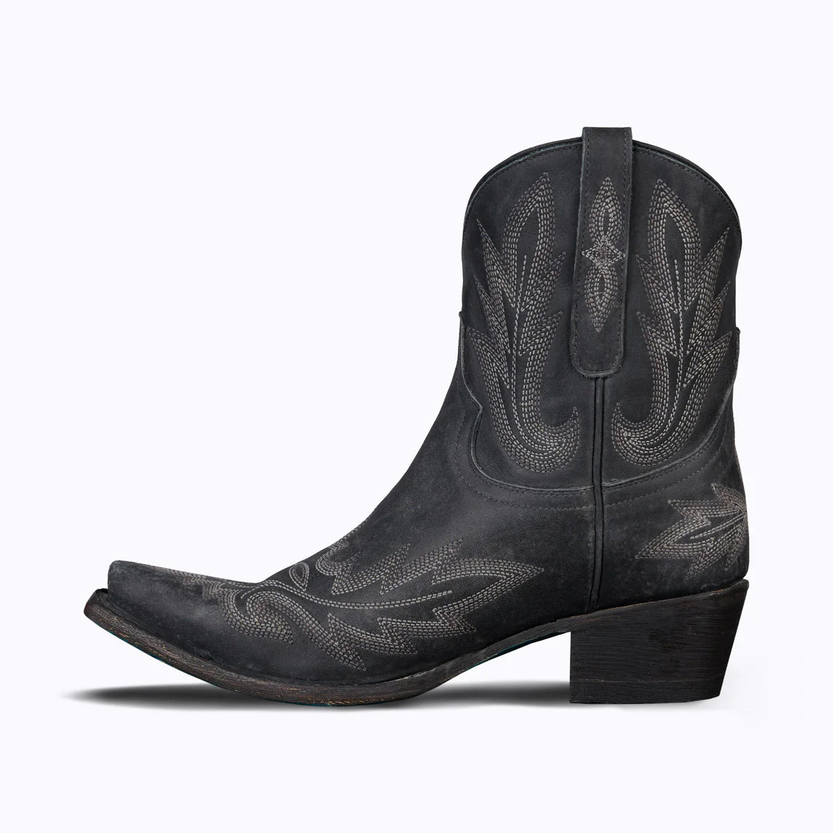 Lexington Bootie in Jet Black